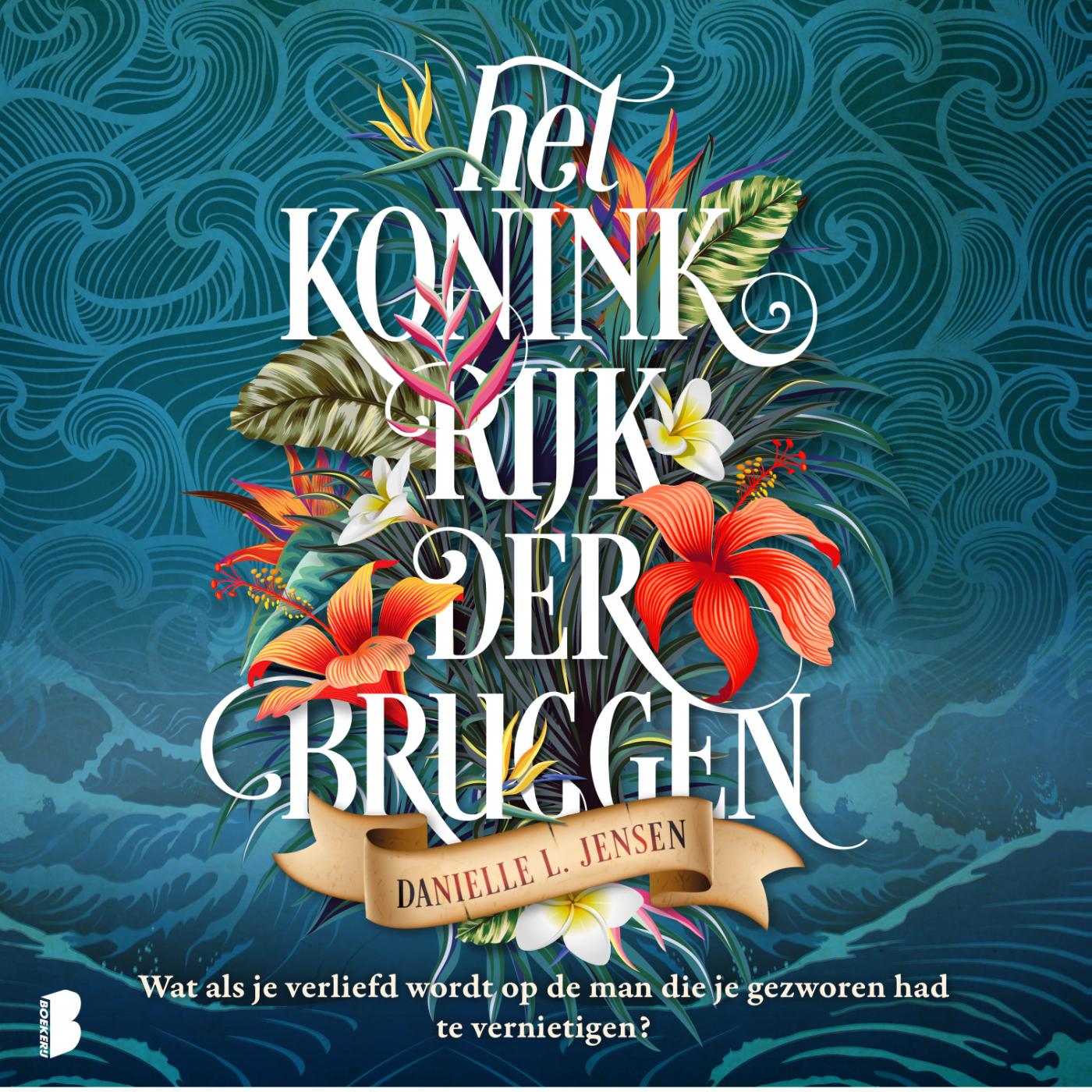 Omslag van Het koninkrijk der bruggen