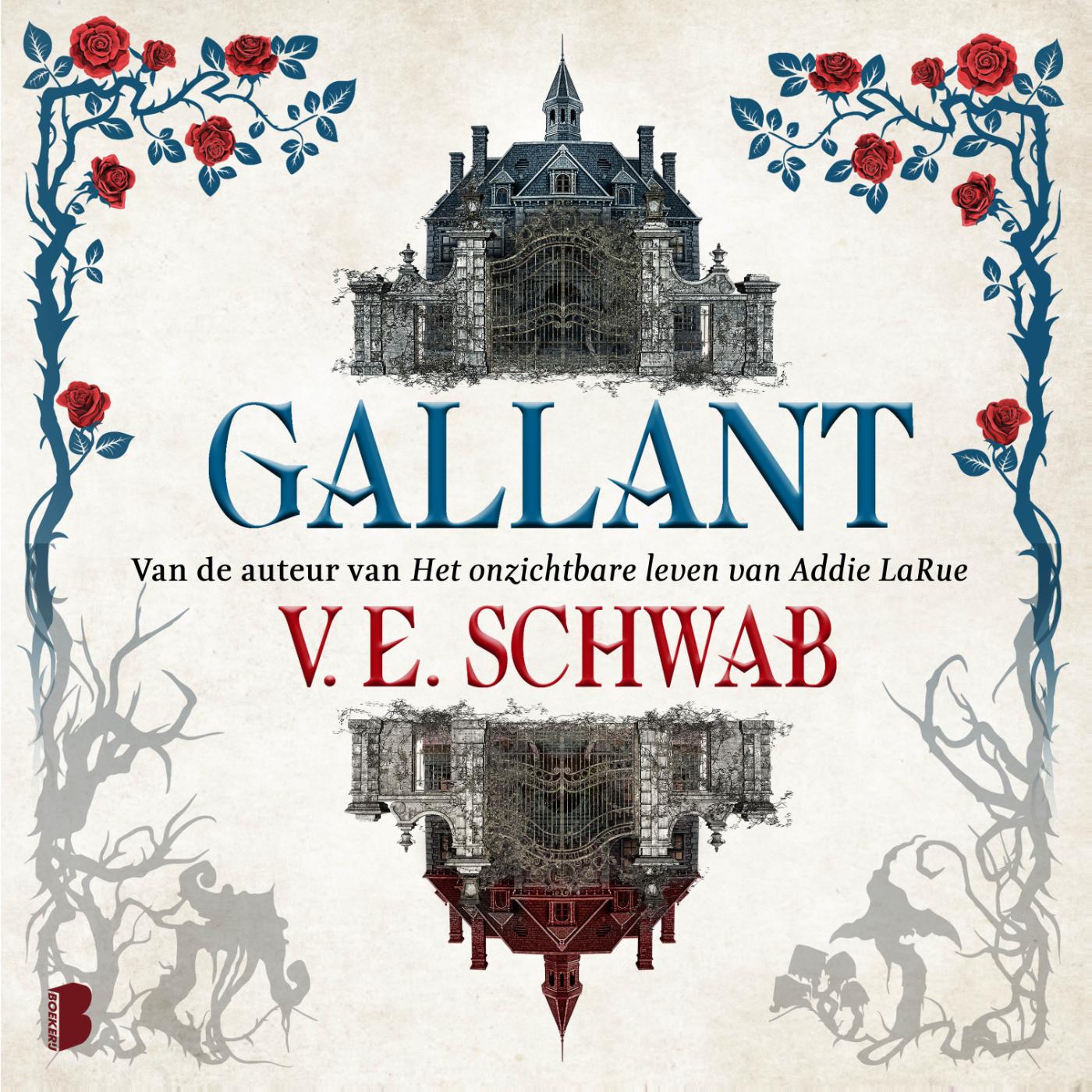 Omslag van Gallant