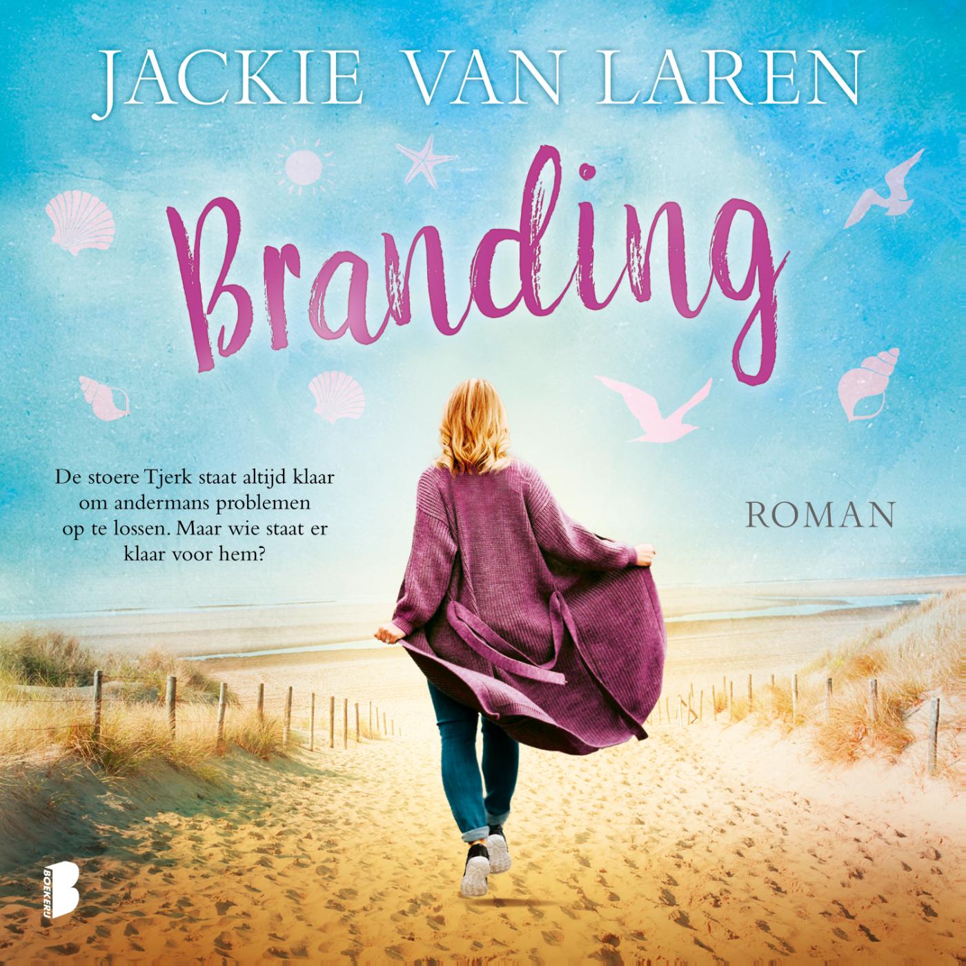 Omslag van Branding