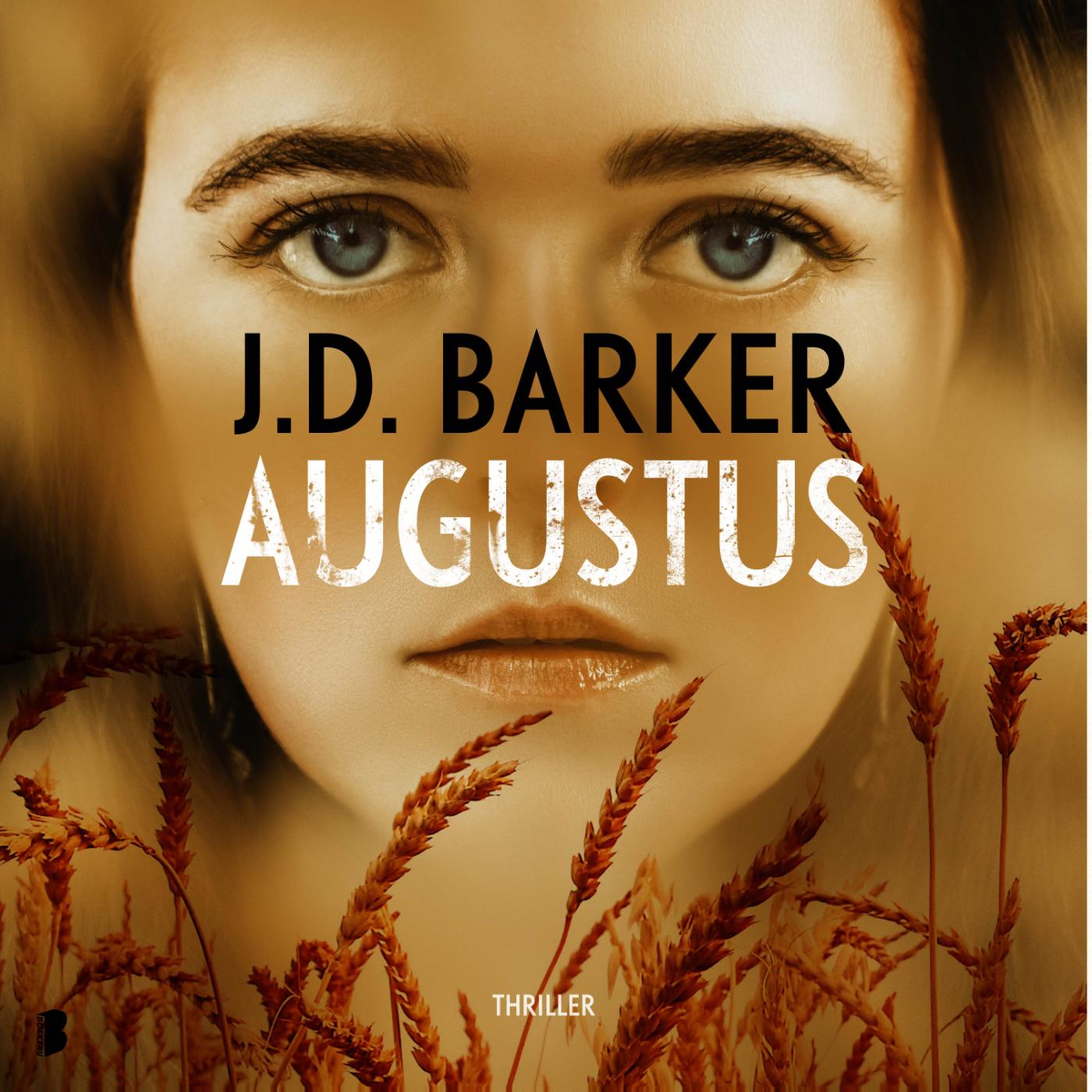 Omslag van Augustus