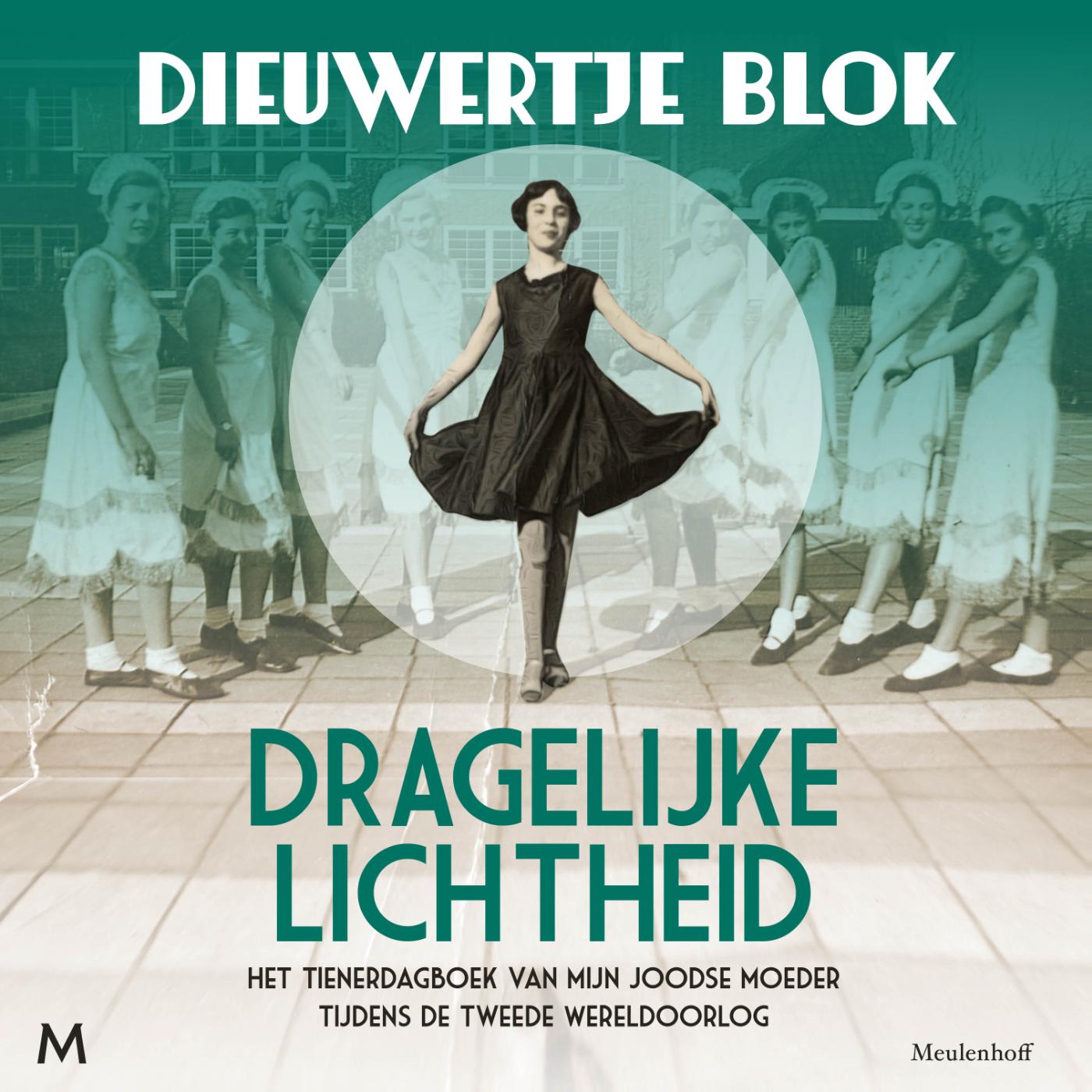 Omslag van Dragelijke lichtheid
