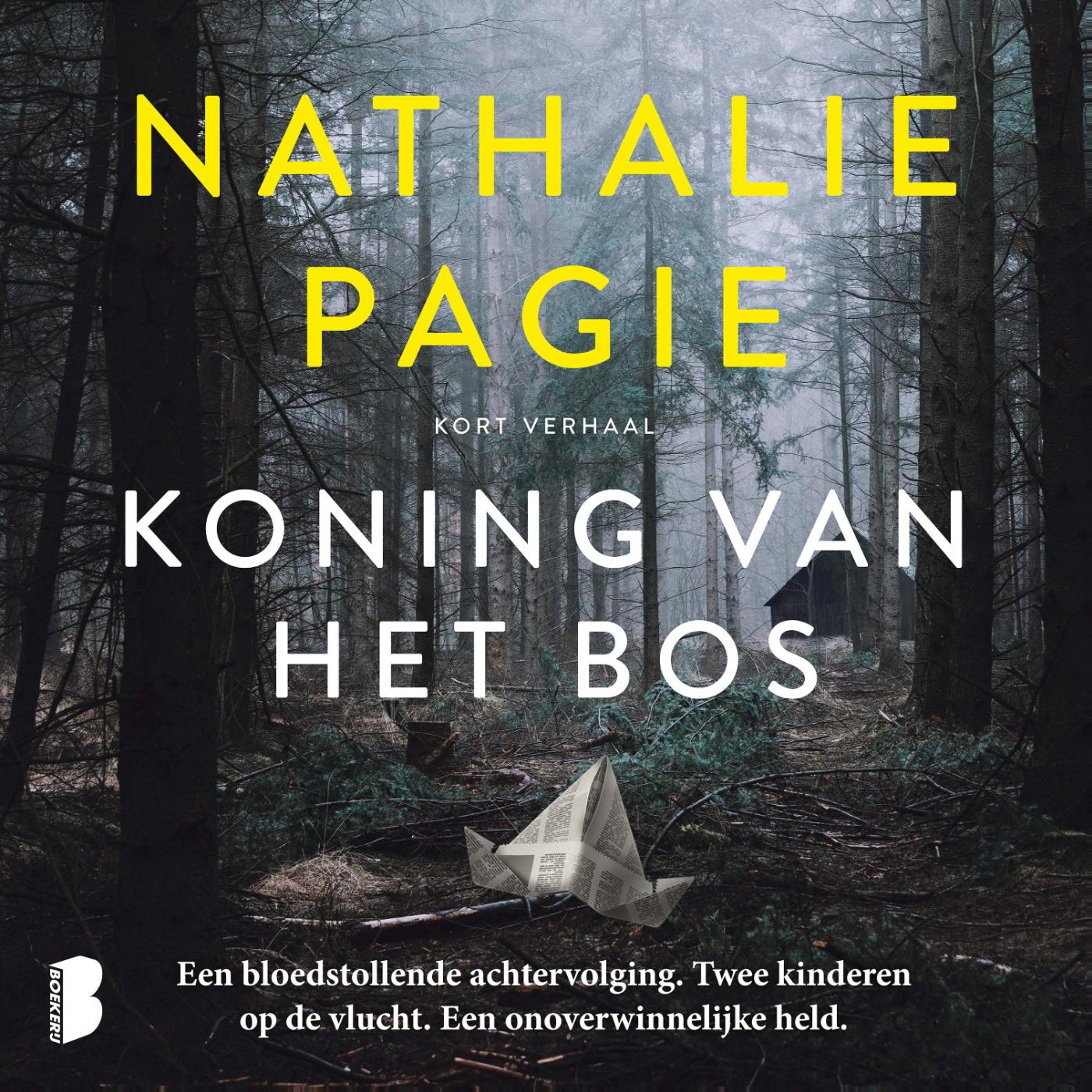Omslag van Koning van het bos