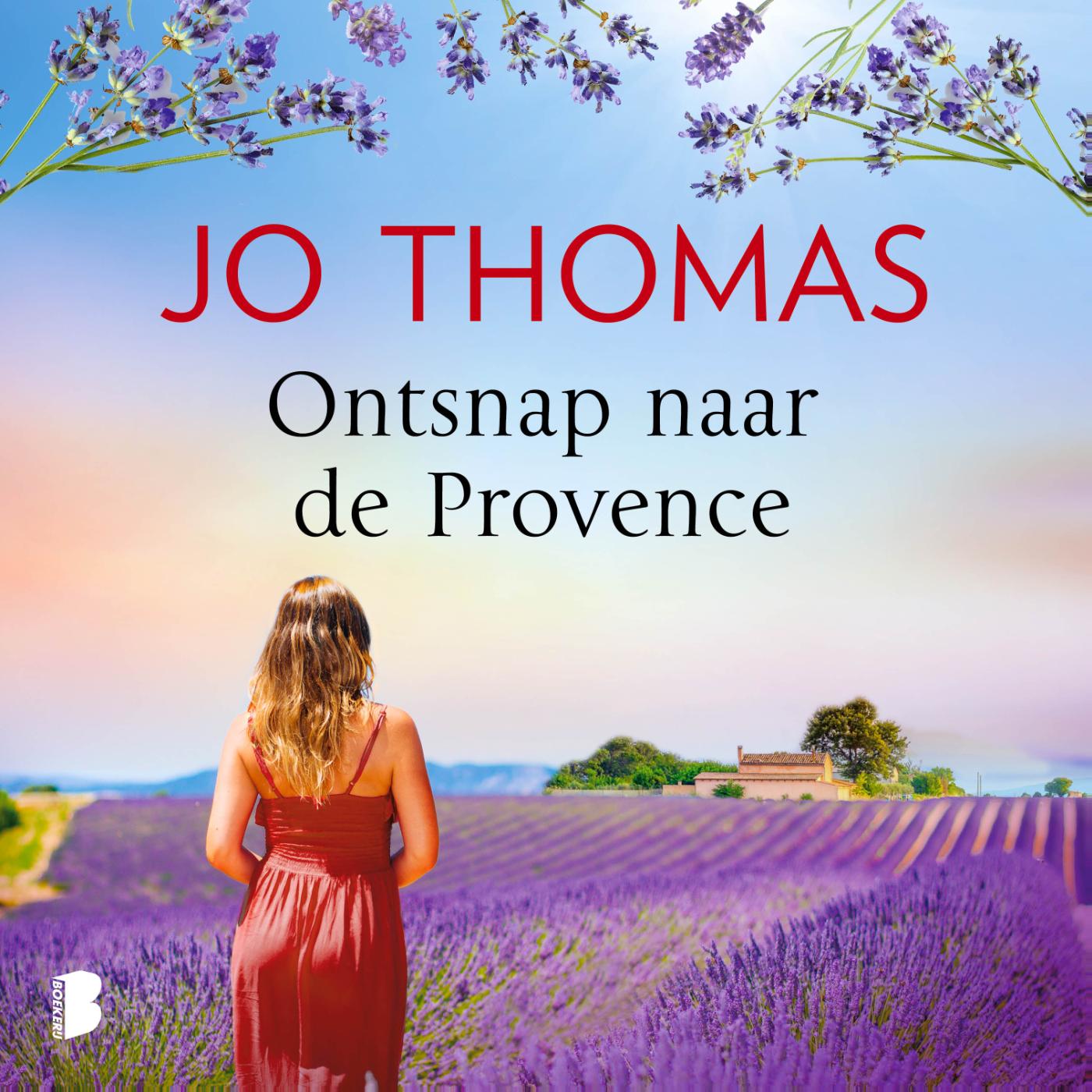 Omslag van Ontsnap naar de Provence