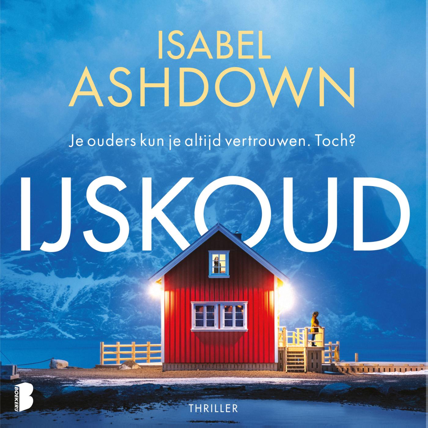Omslag van IJskoud