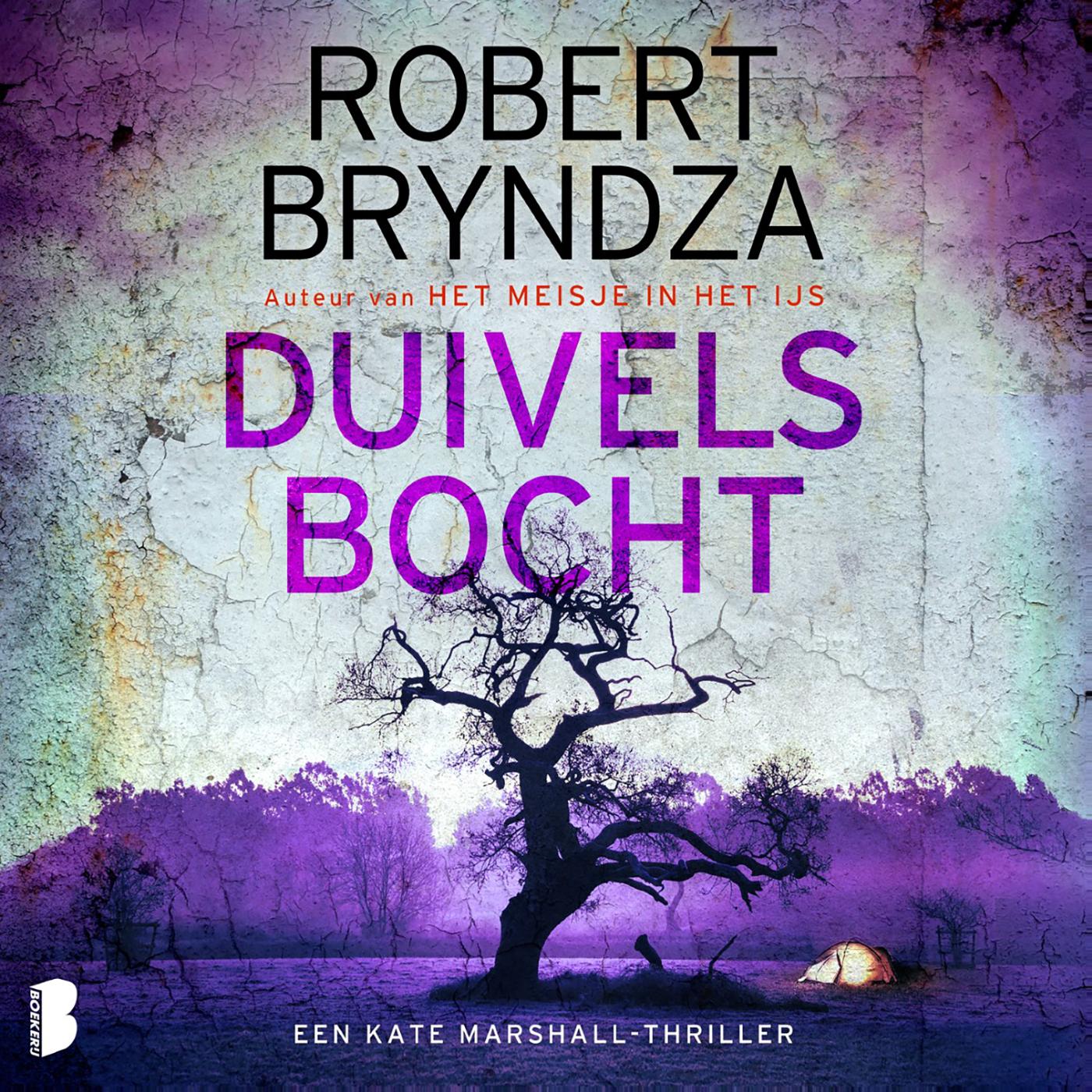 Omslag van Duivelsbocht
