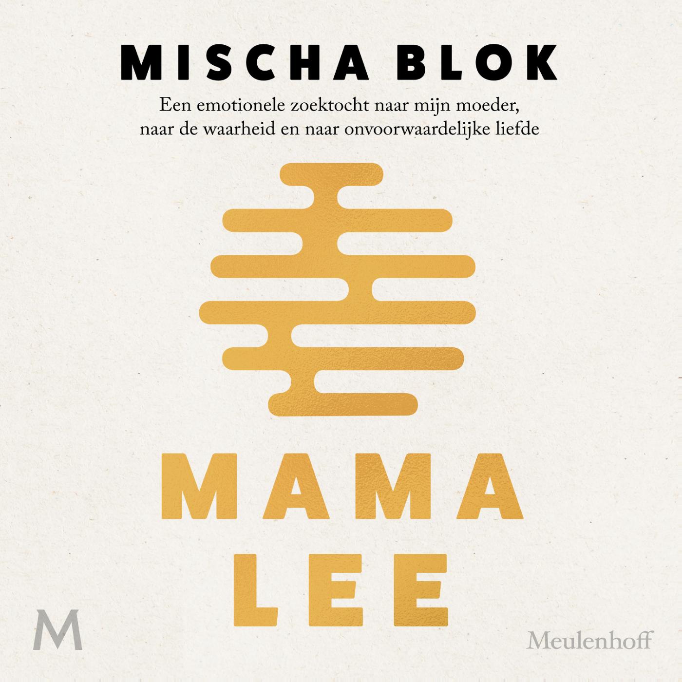 Omslag van Mama Lee