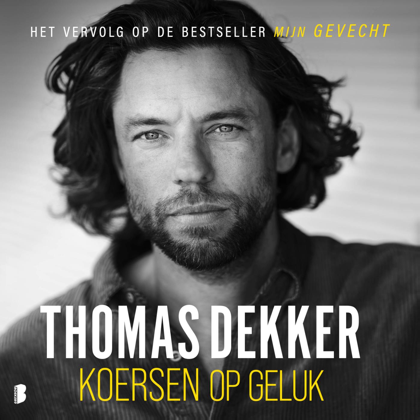 Omslag van Koersen op geluk
