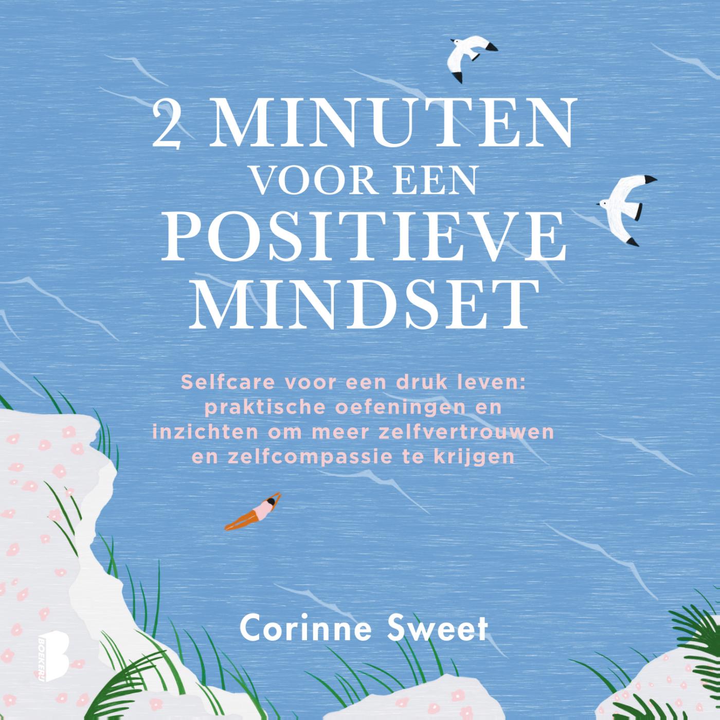 Omslag van 2 minuten voor een positieve mindset