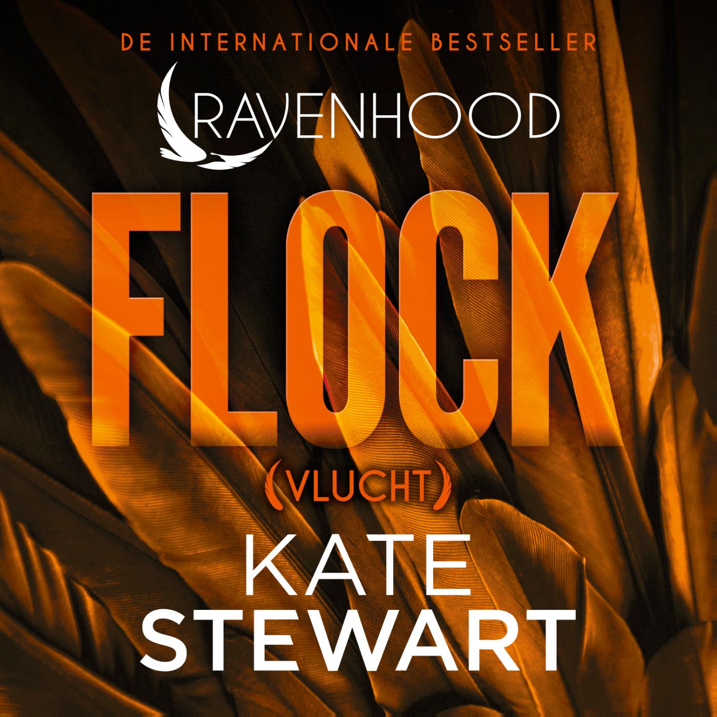 Omslag van Flock (Vlucht)