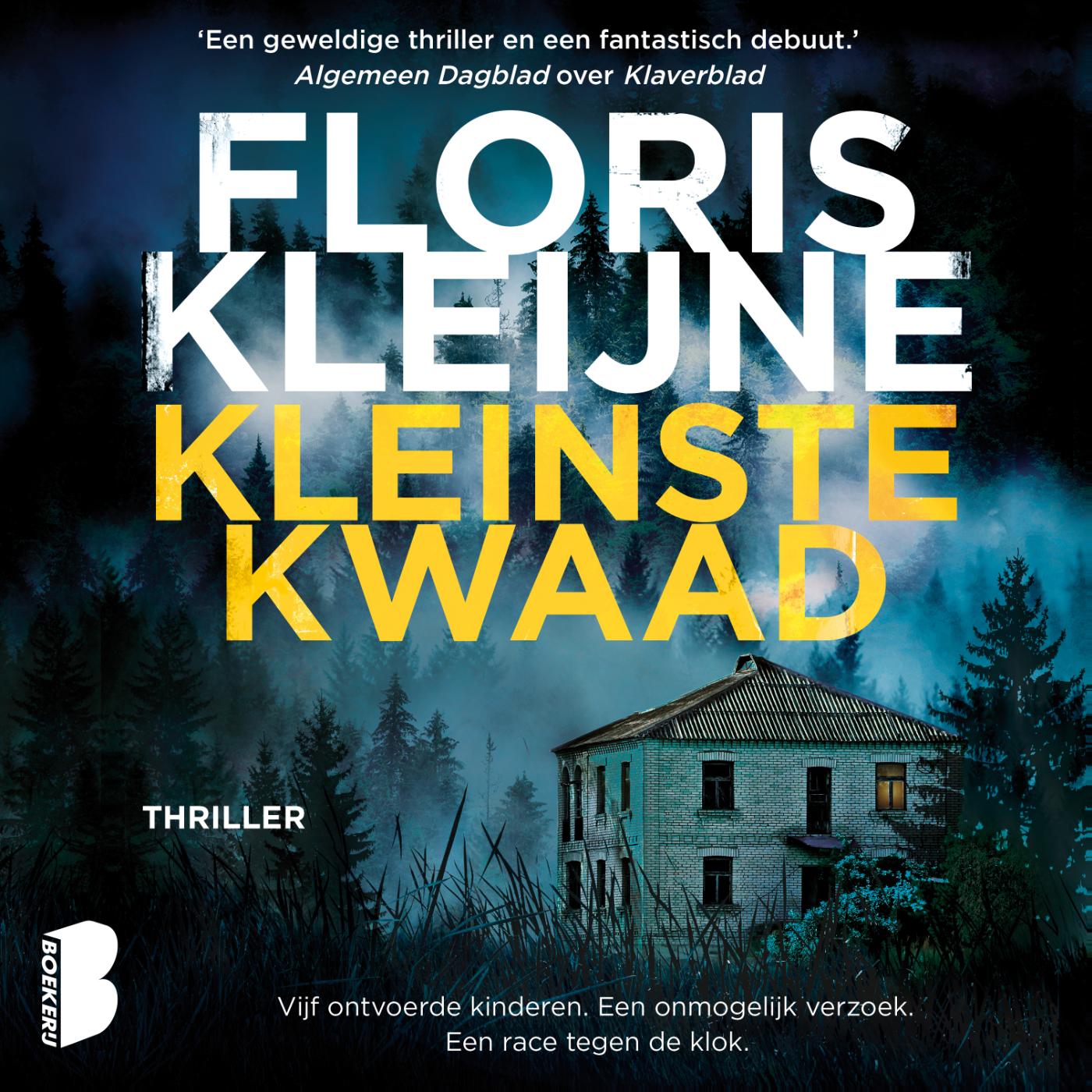 Omslag van Kleinste kwaad