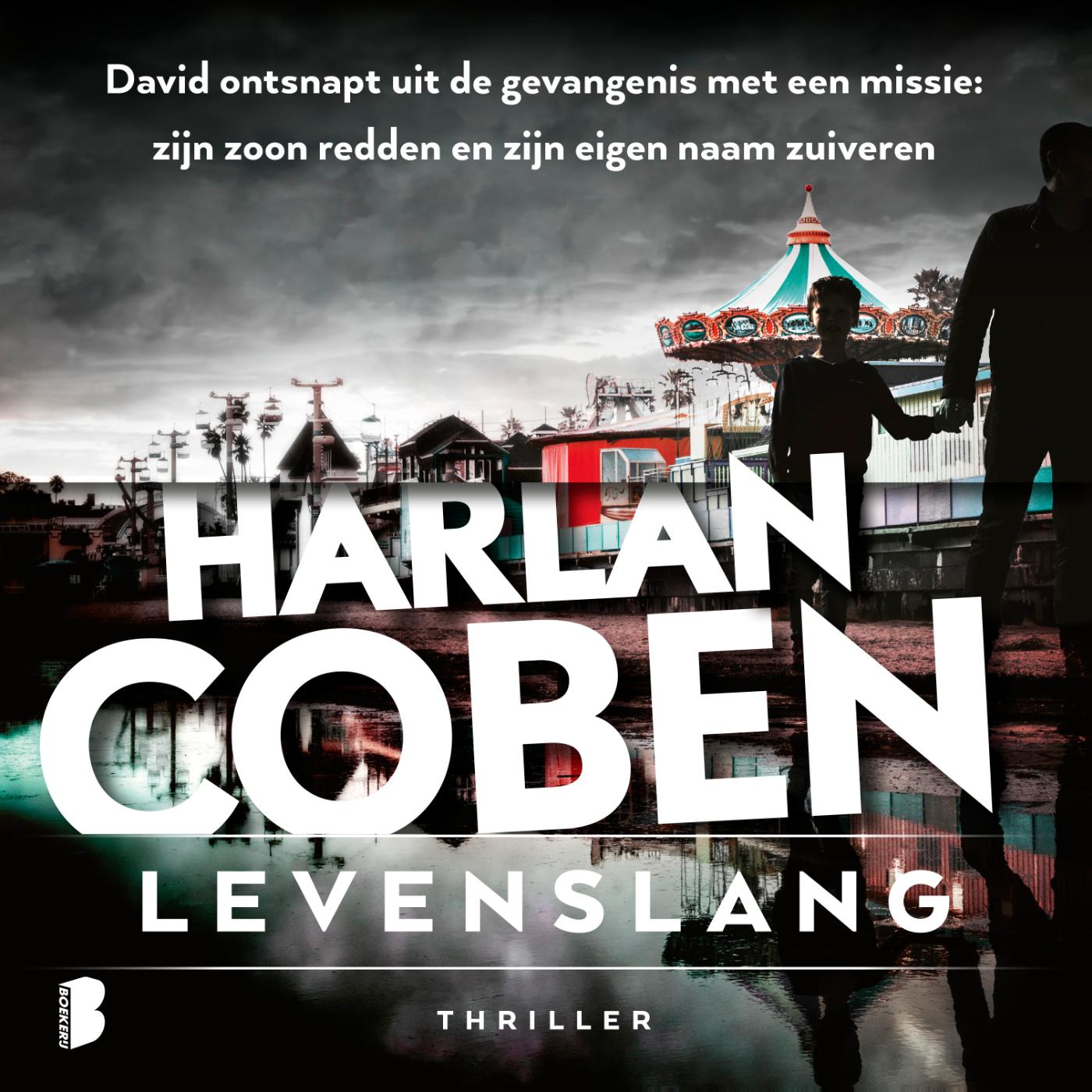 Omslag van Levenslang