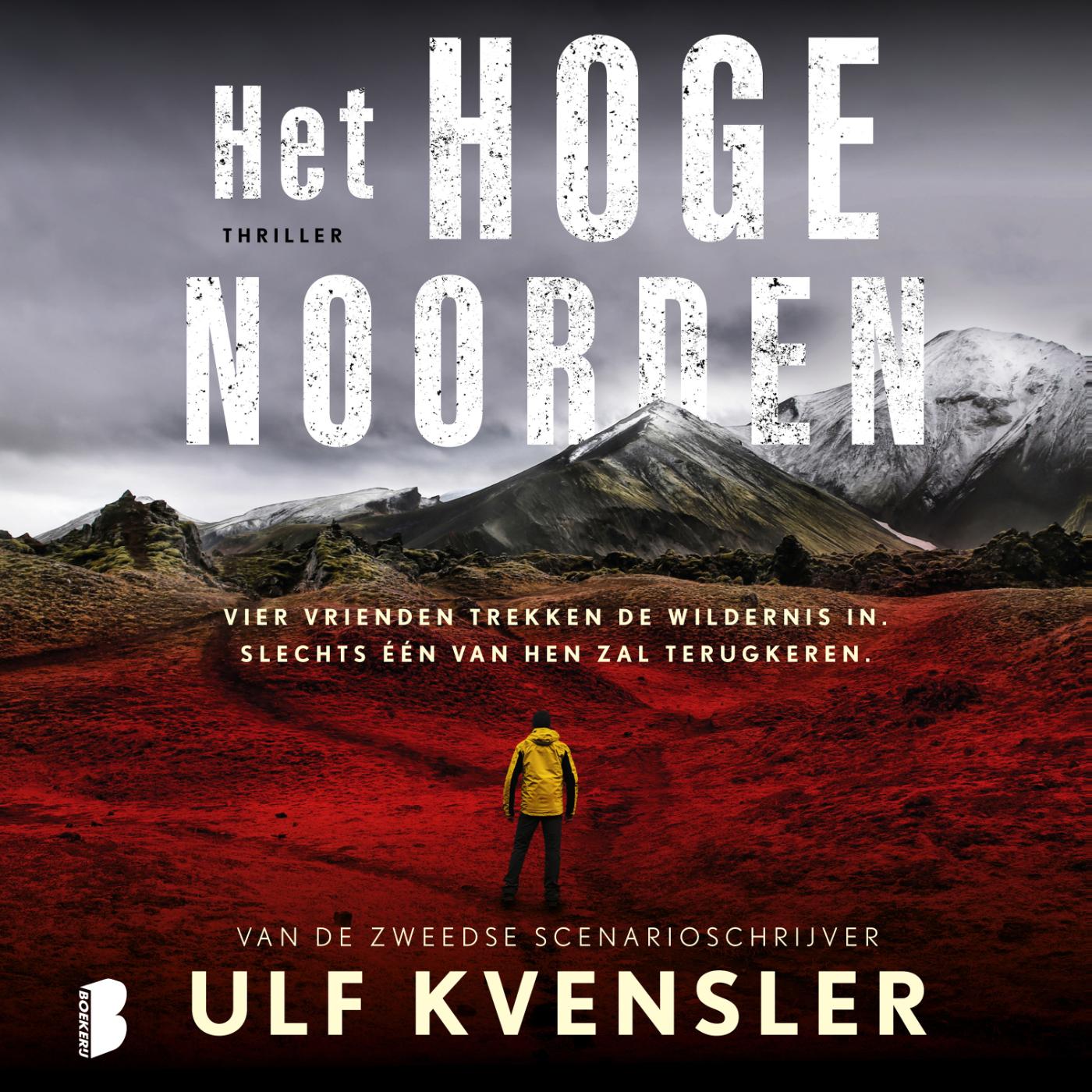 Omslag van Het hoge noorden