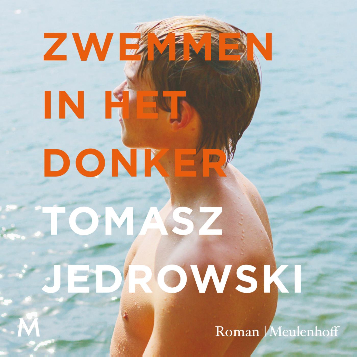 Omslag van Zwemmen in het donker