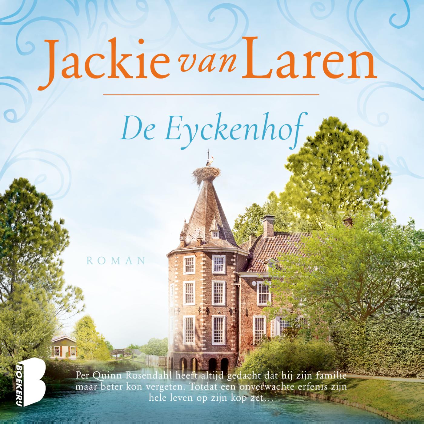 Omslag van De Eyckenhof