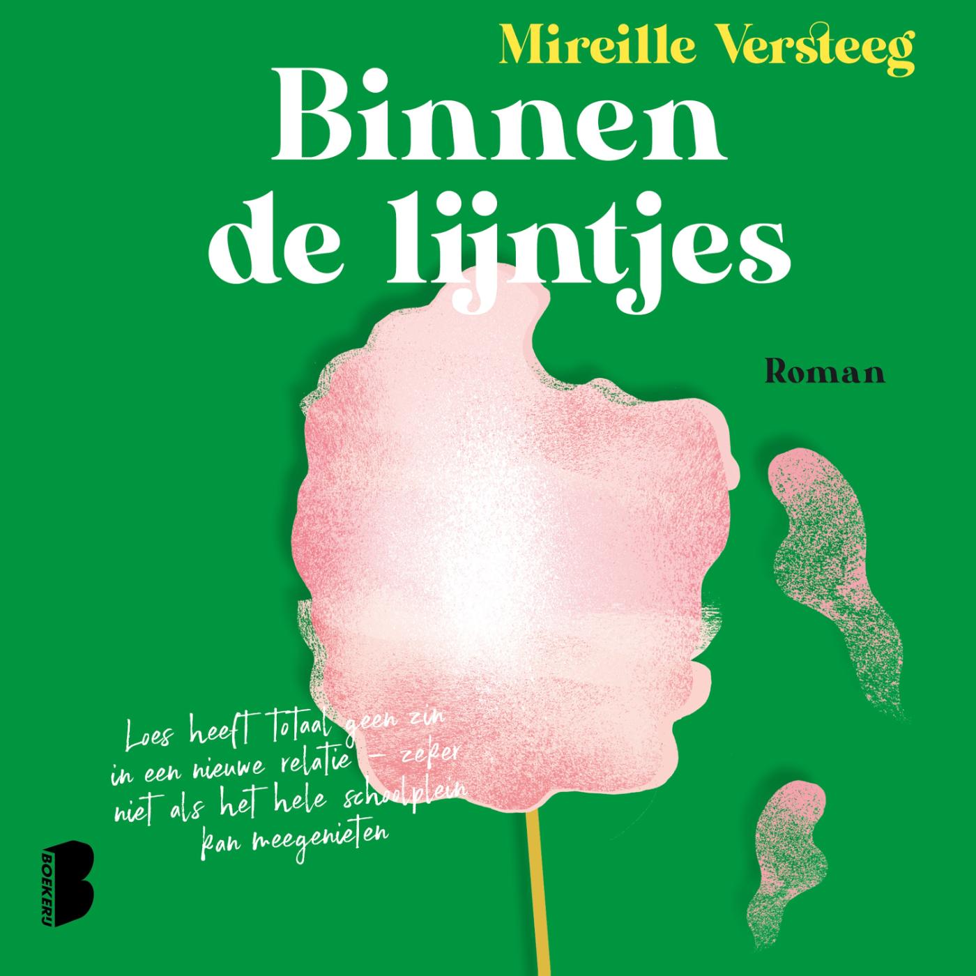 Omslag van Binnen de lijntjes