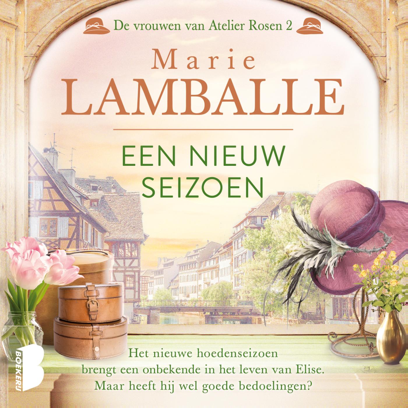 Omslag van Een nieuw seizoen