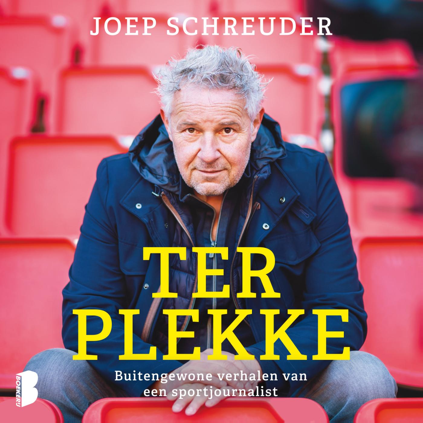 Omslag van Ter plekke
