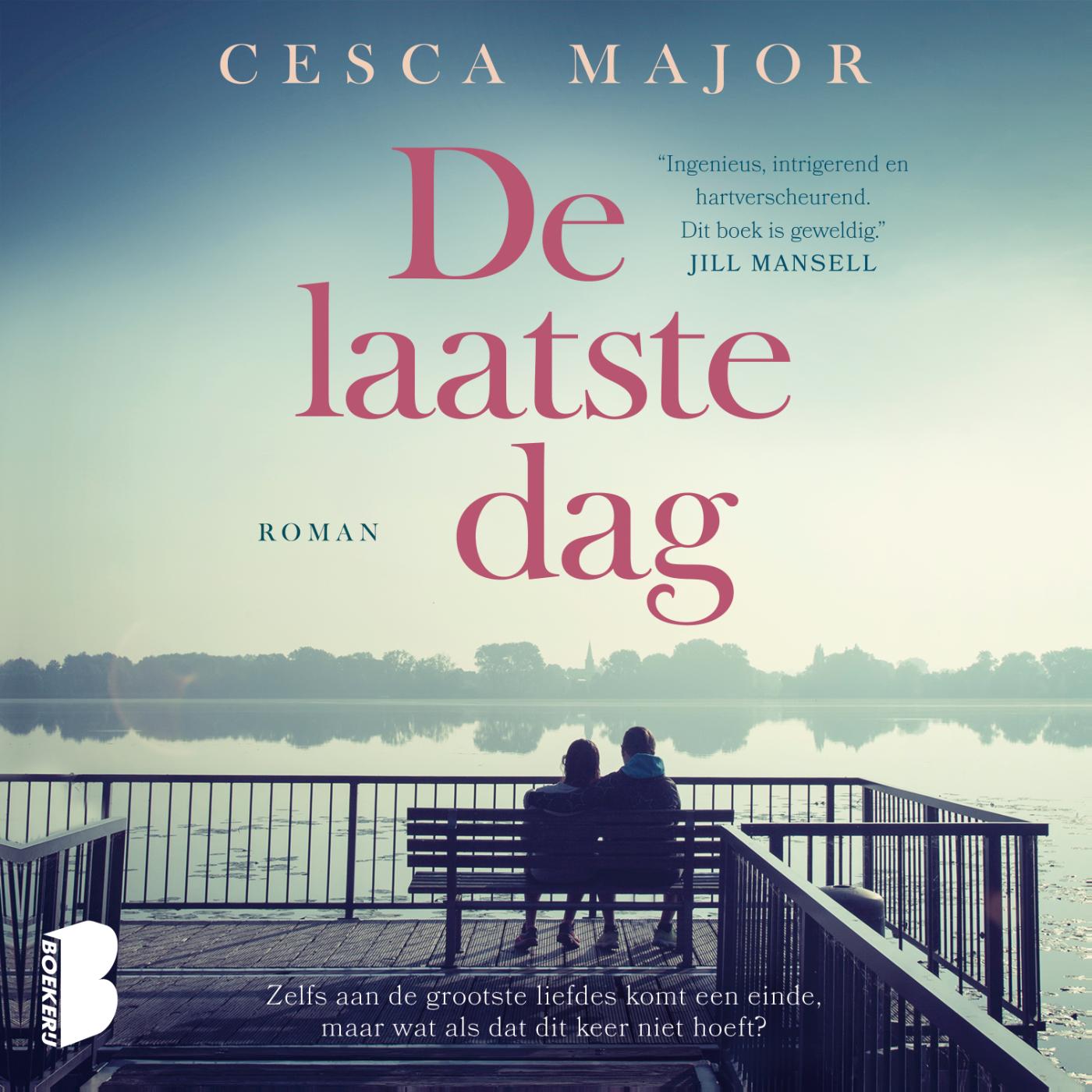Omslag van De laatste dag
