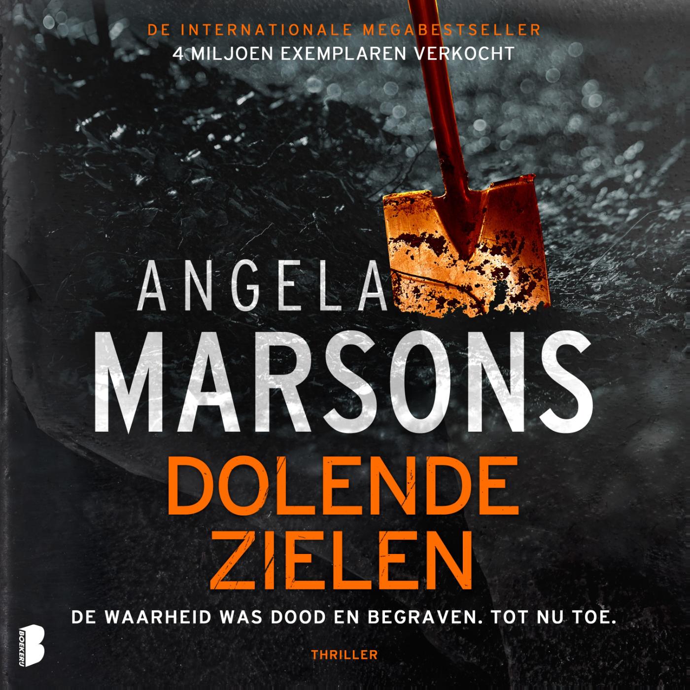 Omslag van Dolende zielen