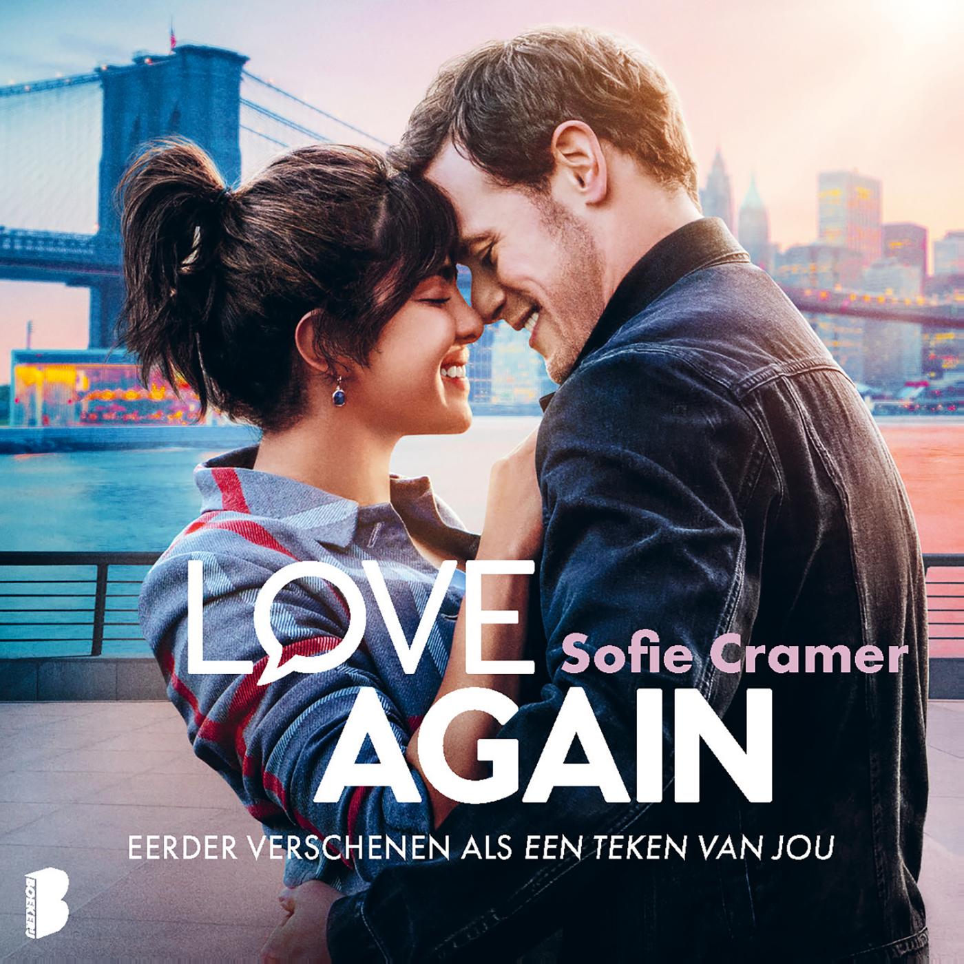 Omslag van Love Again (Een teken van jou)