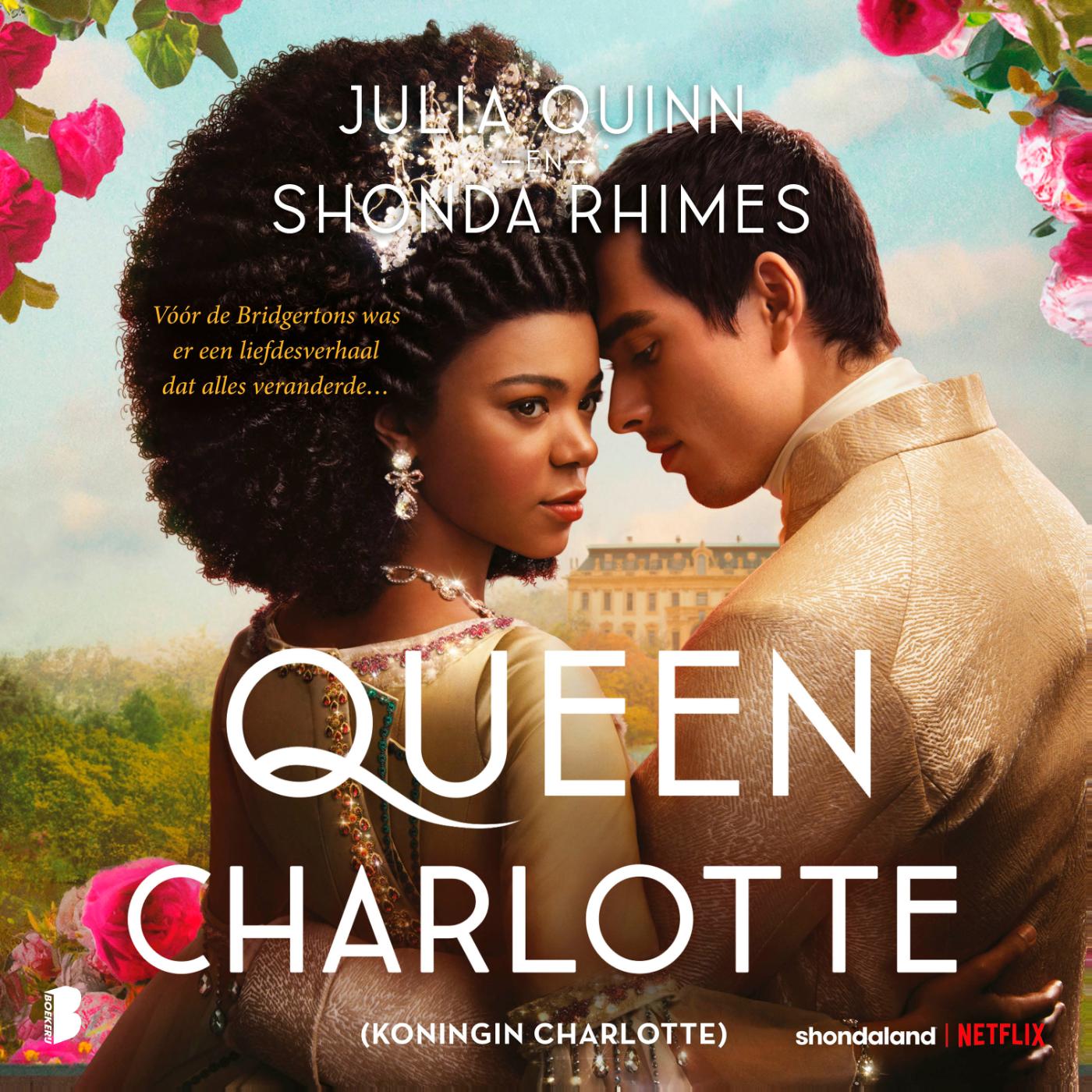 Omslag van Queen Charlotte (Koningin Charlotte)