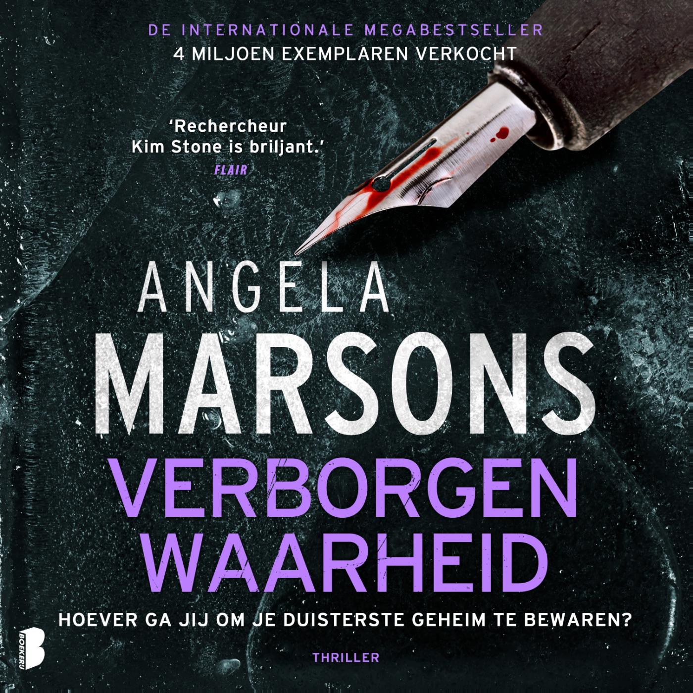 Omslag van Verborgen waarheid