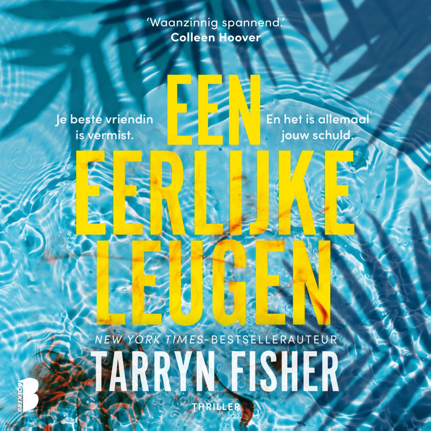 Omslag van Een eerlijke leugen