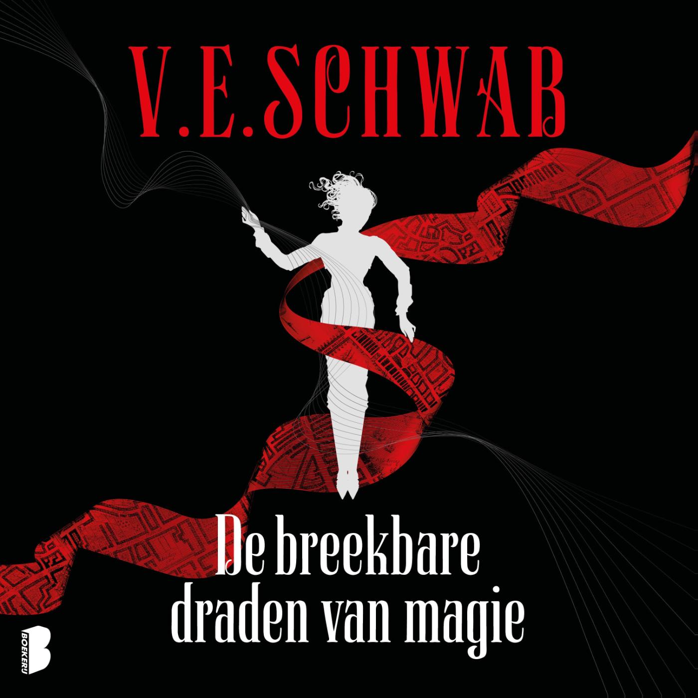 Omslag van De breekbare draden van magie