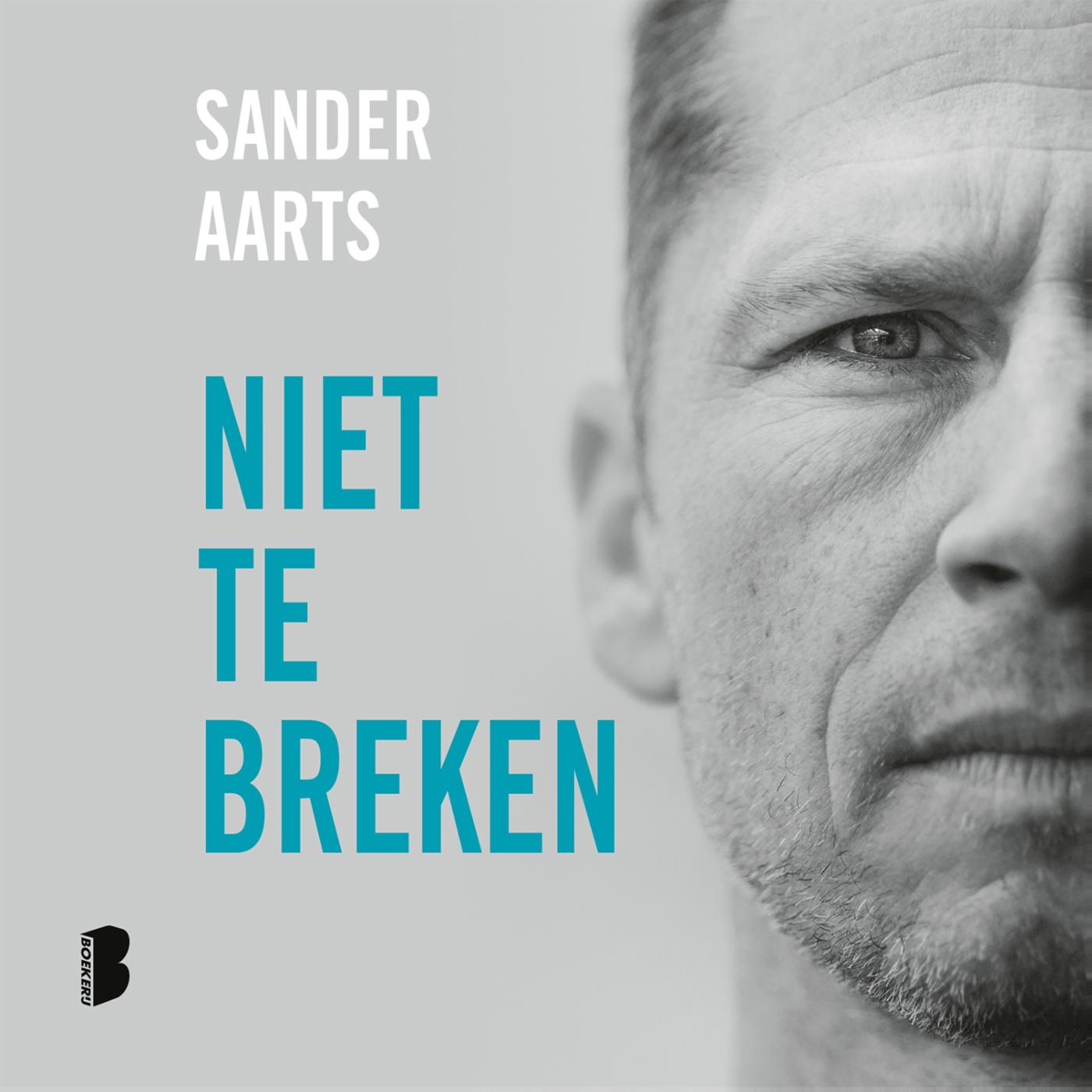 Omslag van Niet te breken