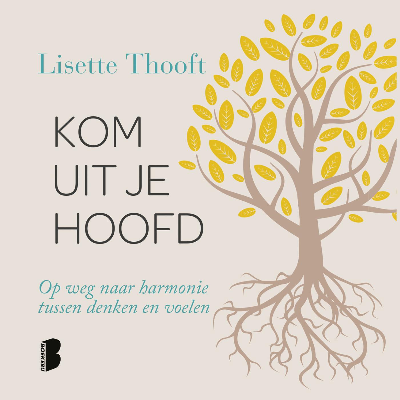 Omslag van Kom uit je hoofd