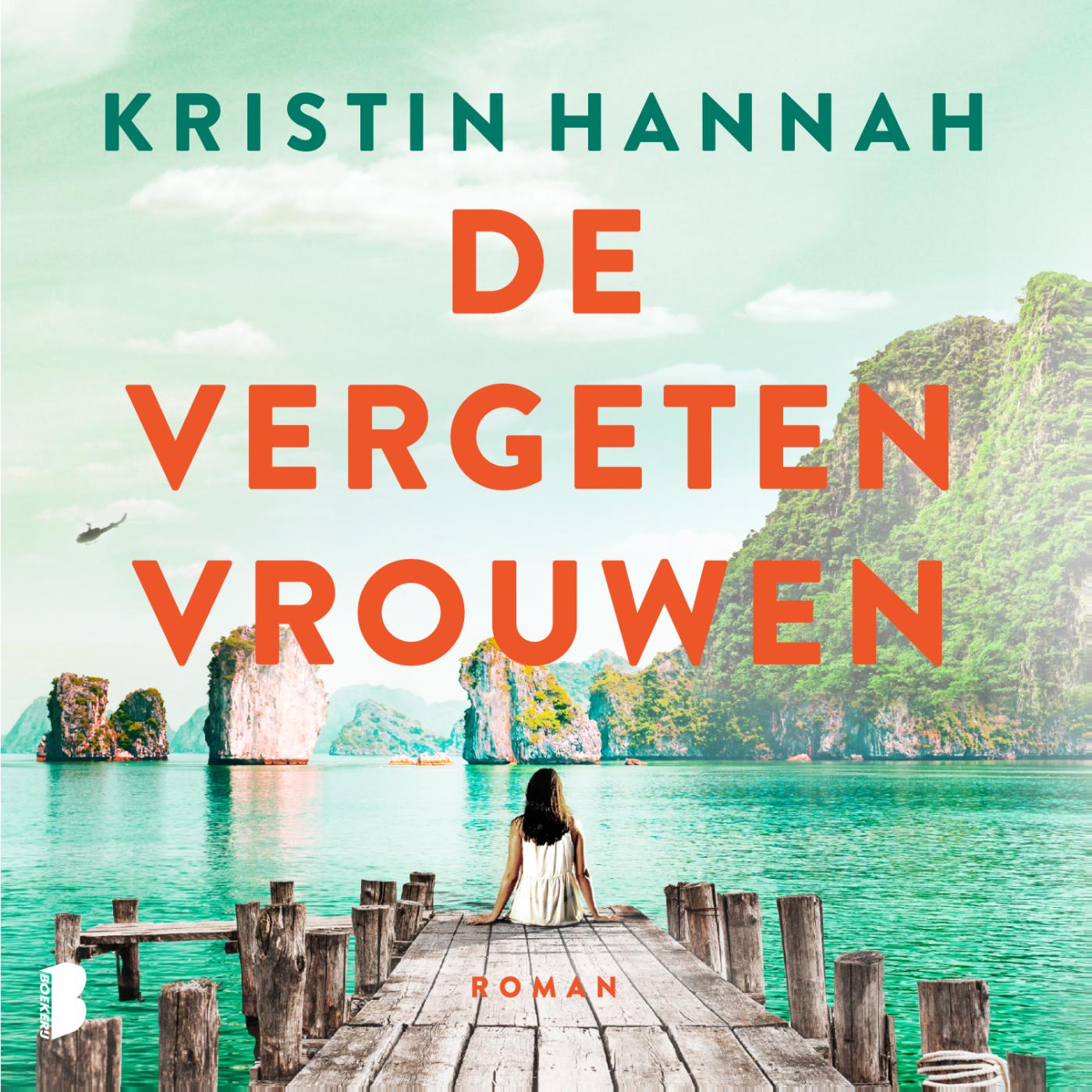 Omslag van De vergeten vrouwen
