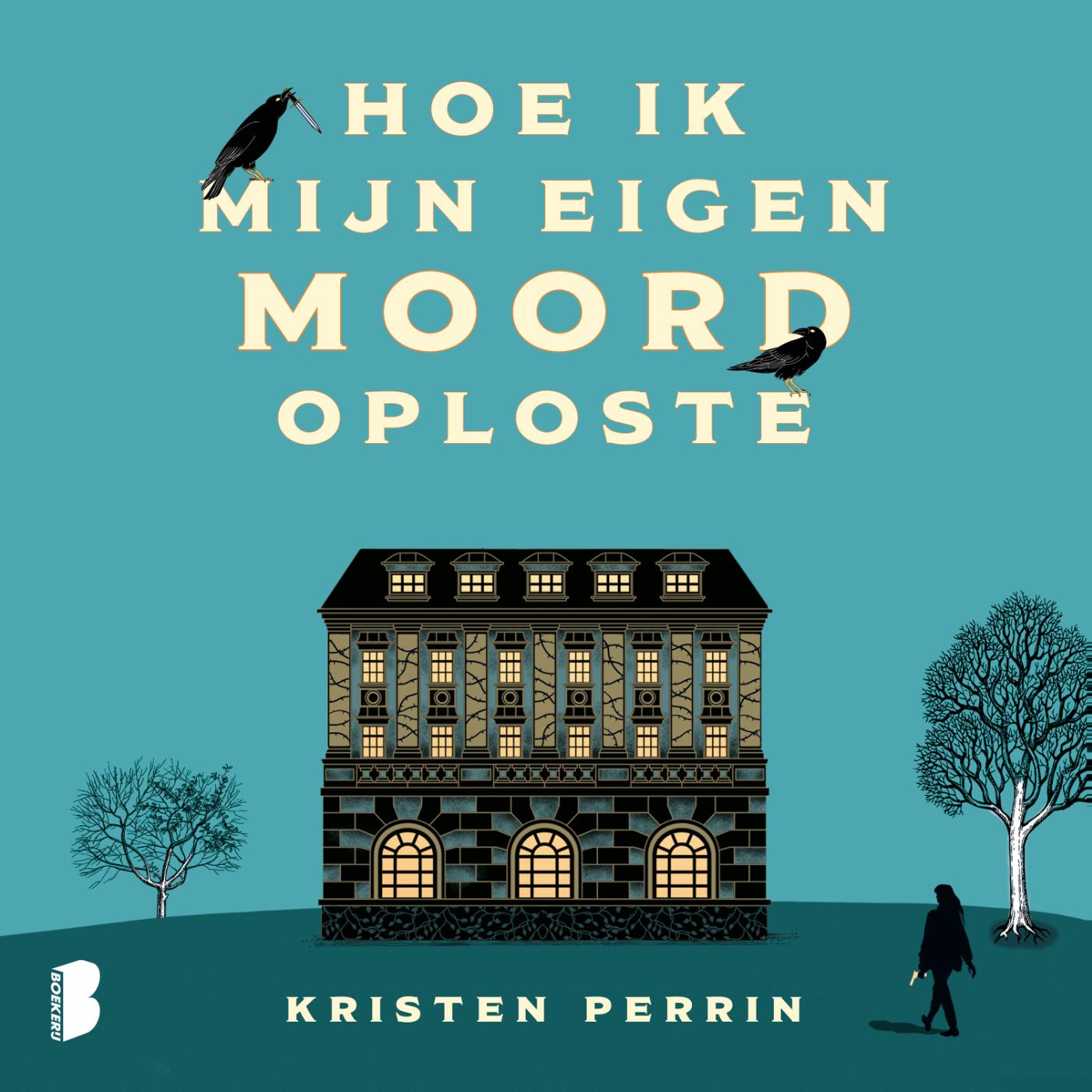 Omslag van Hoe ik mijn eigen moord oploste