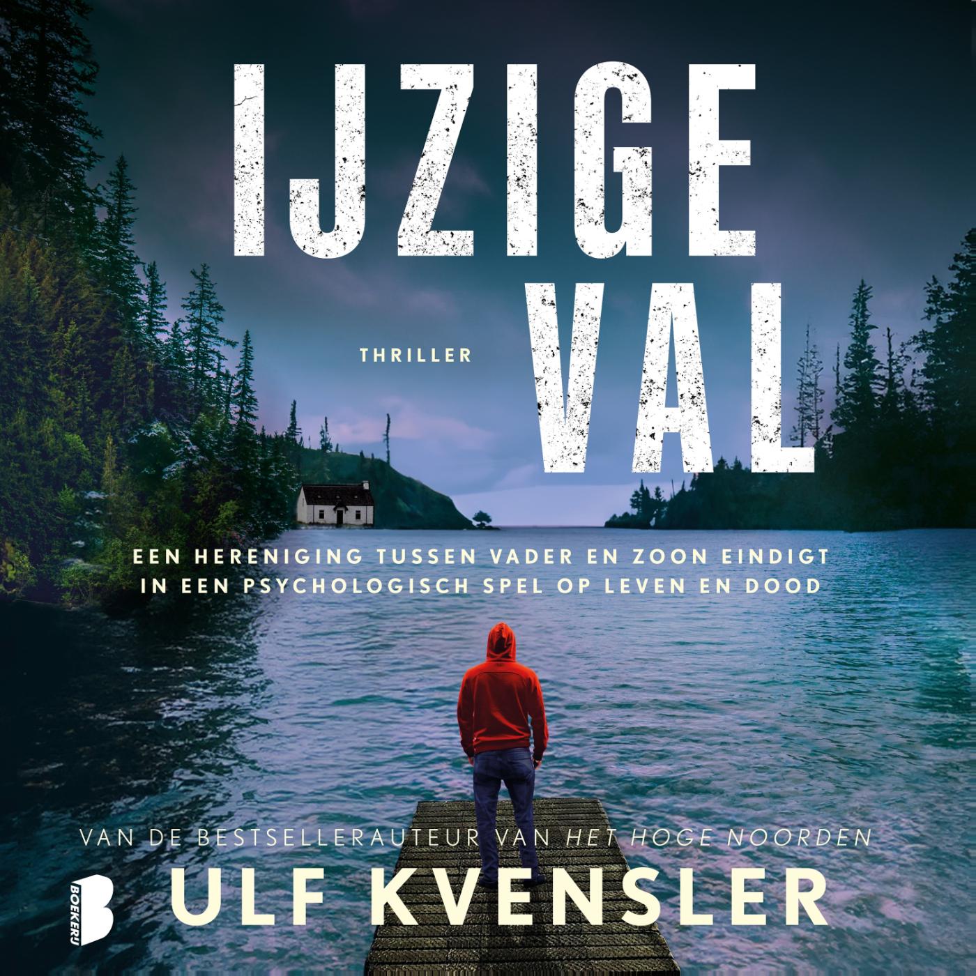 Omslag van IJzige val