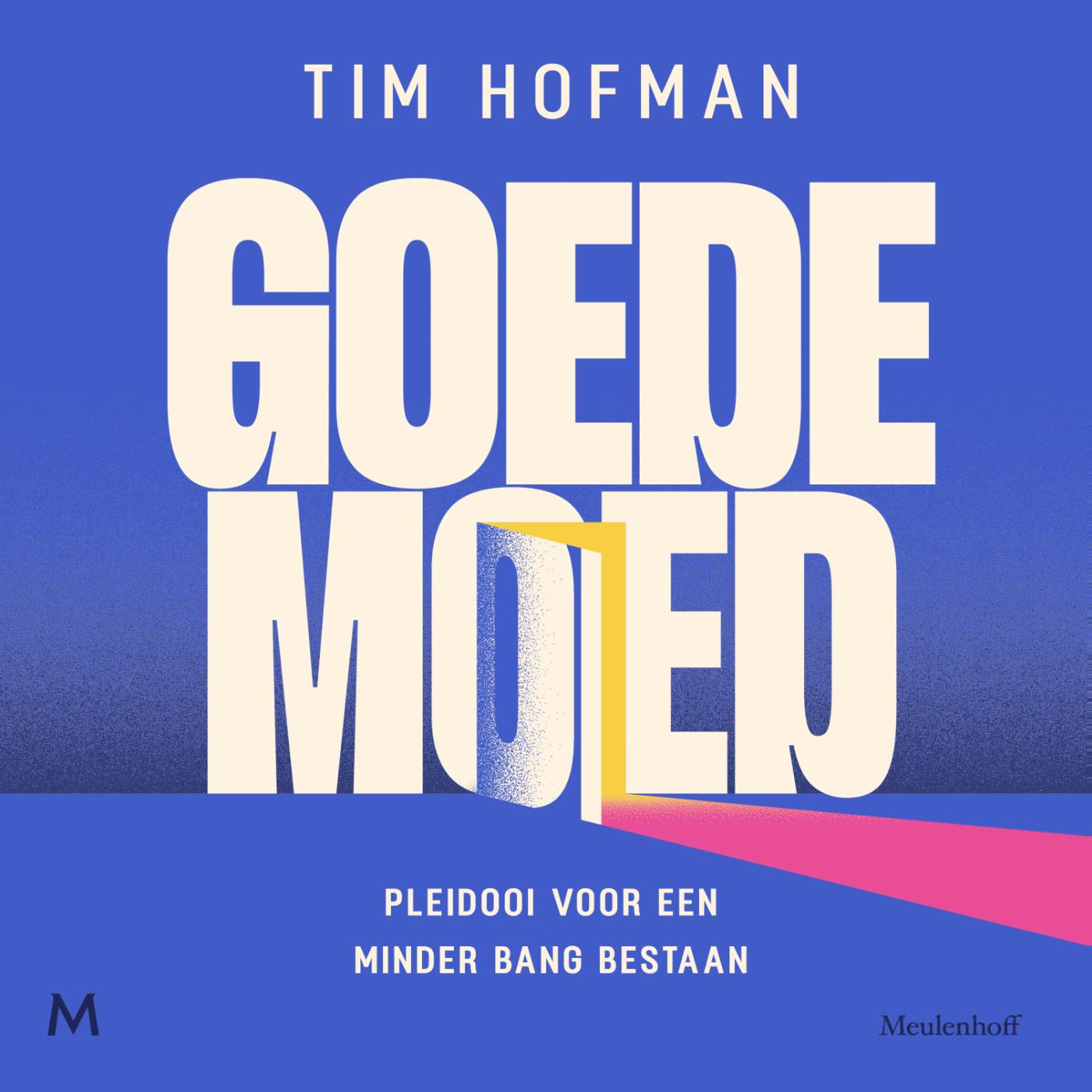 Omslag van Goede moed
