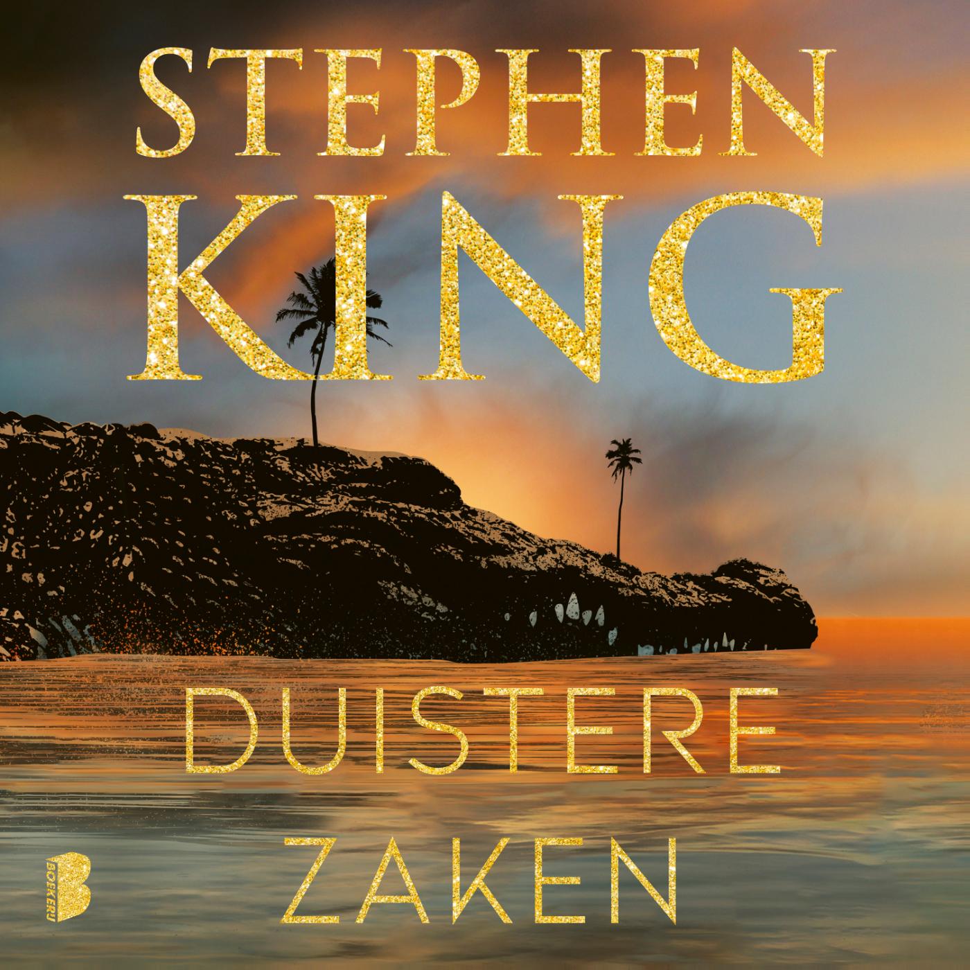 Omslag van Duistere zaken
