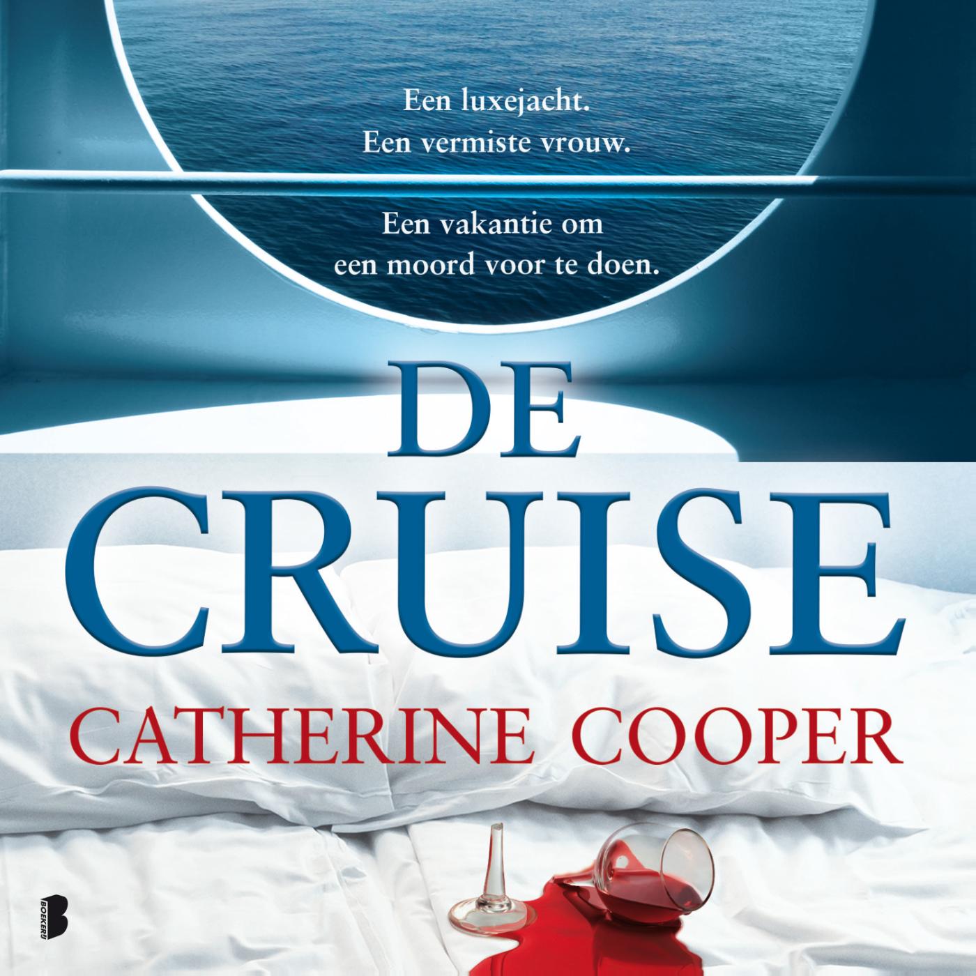 Omslag van De cruise