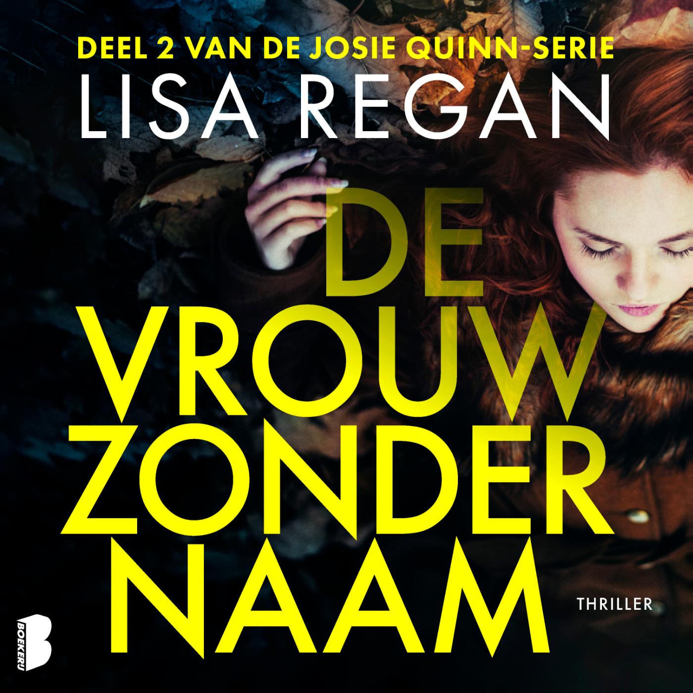 Omslag van De vrouw zonder naam