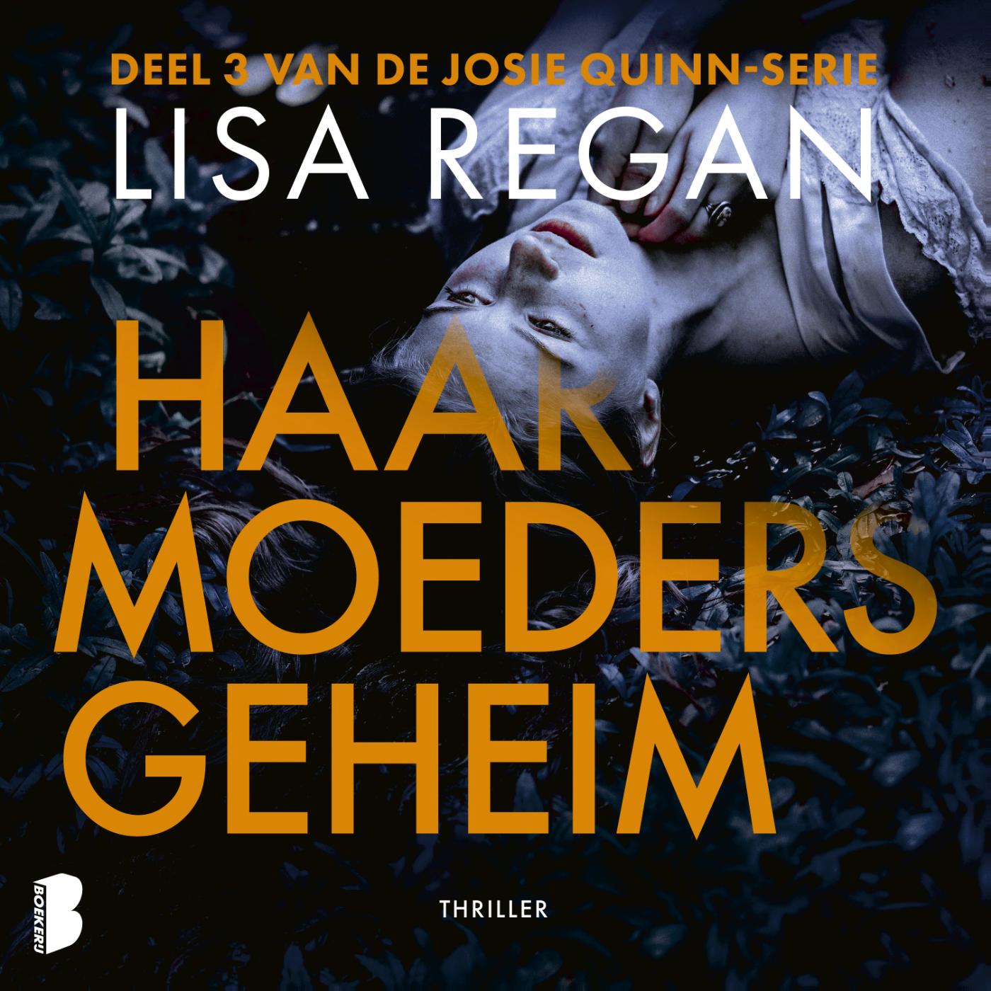 Omslag van Haar moeders geheim