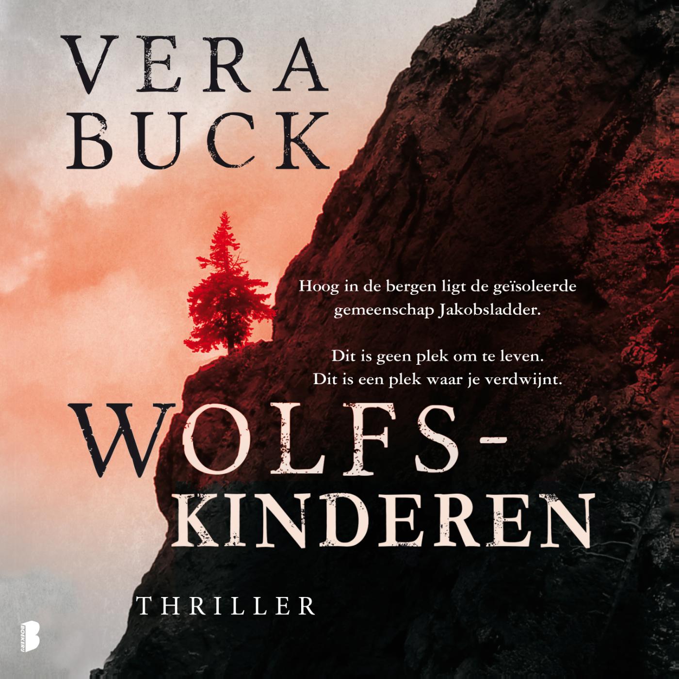 Omslag van Wolfskinderen