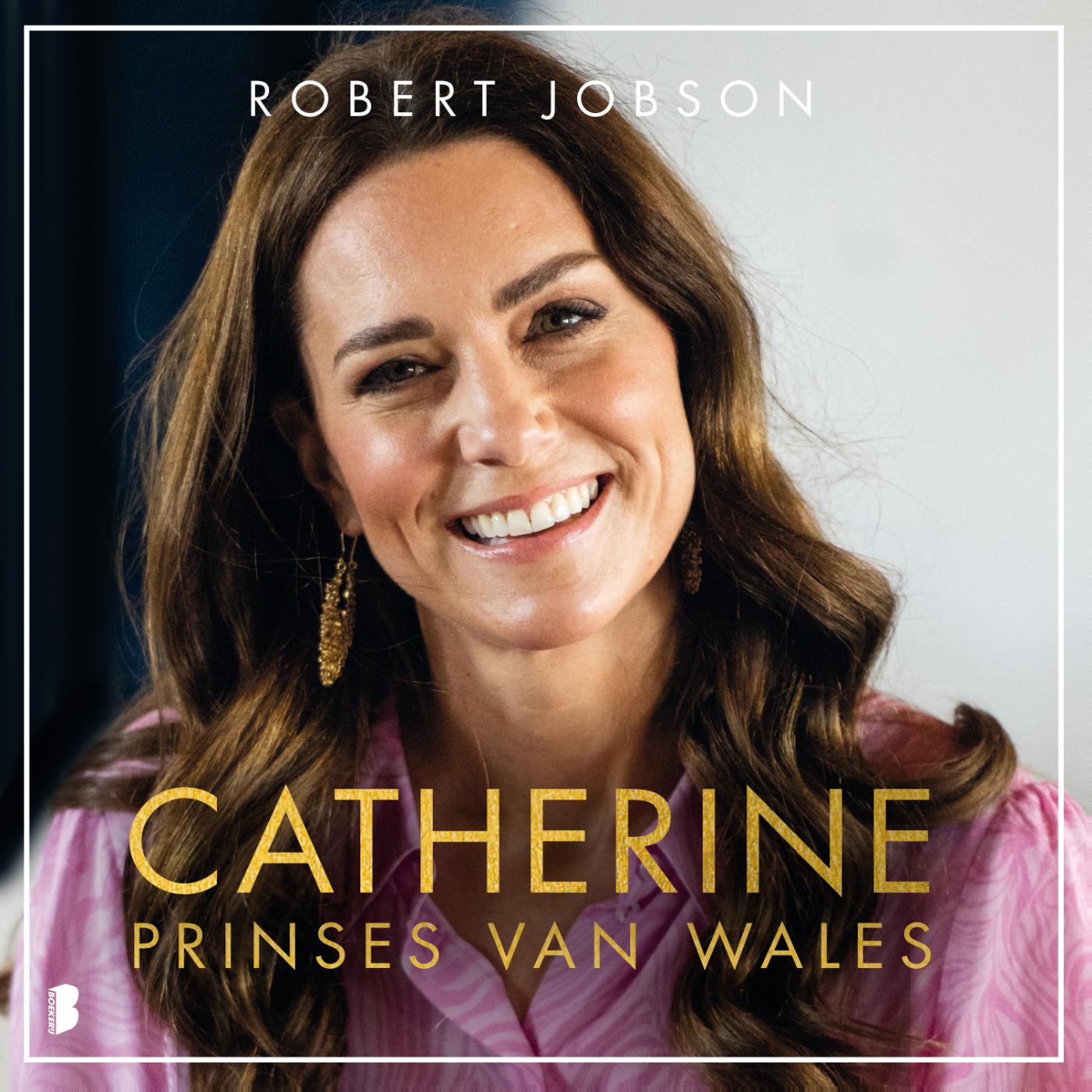 Omslag van Catherine, Prinses van Wales