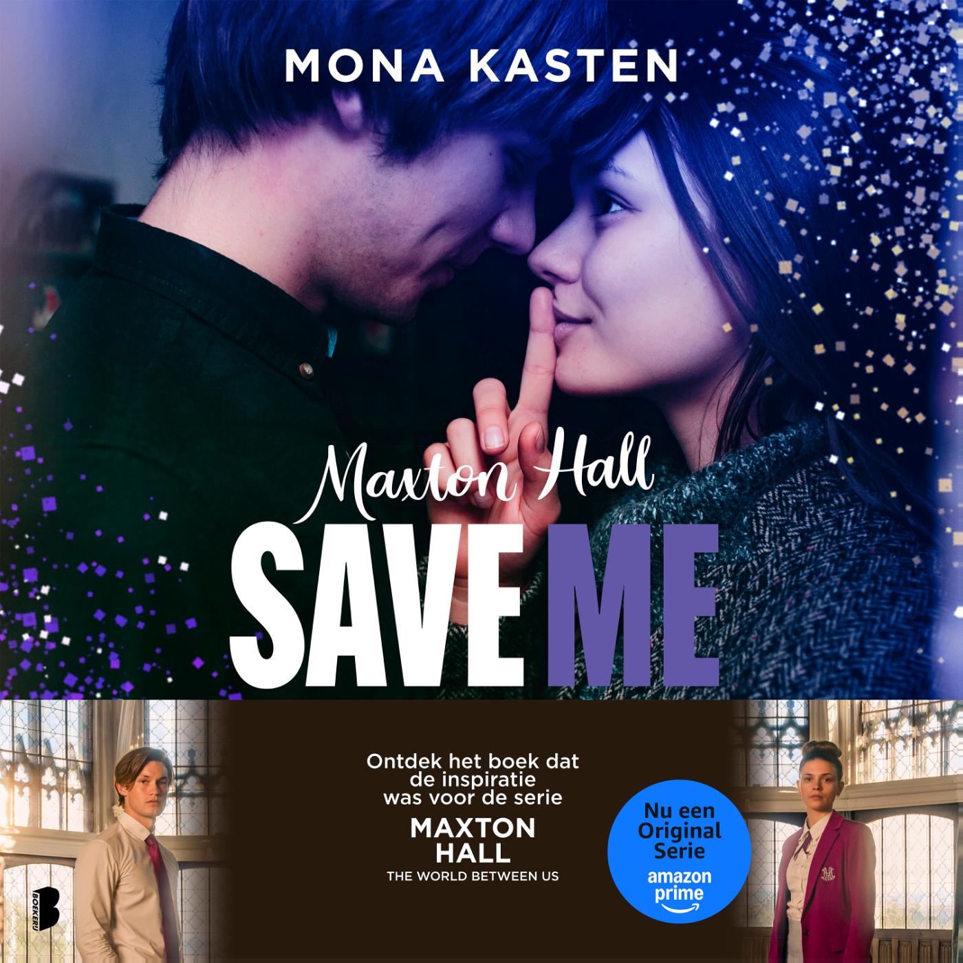 Omslag van Save me