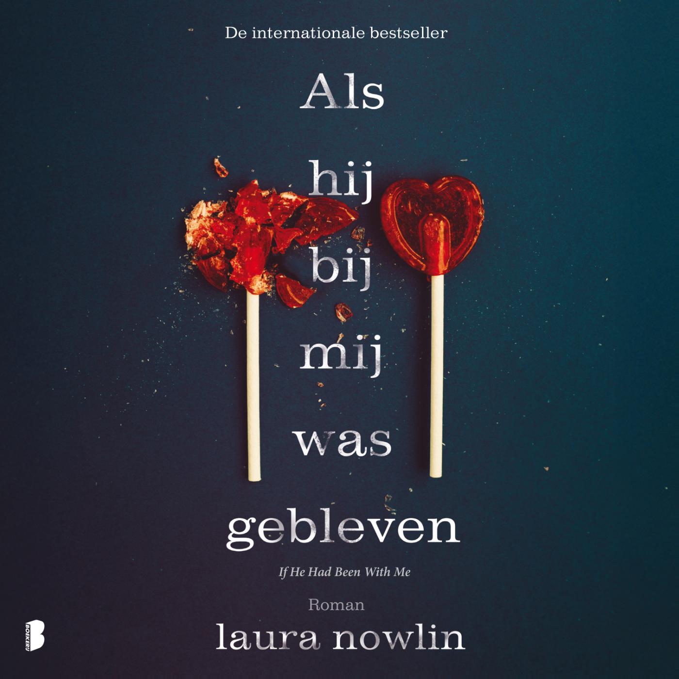Omslag van Als hij bij mij was gebleven