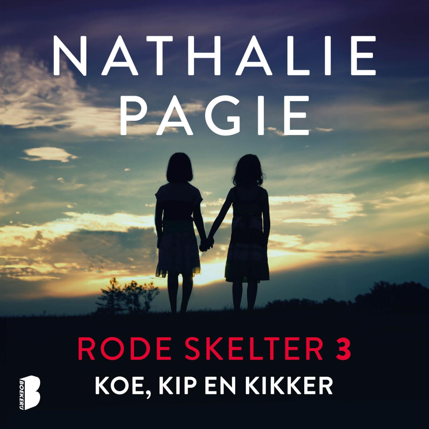 Omslag van Koe, kip en kikker