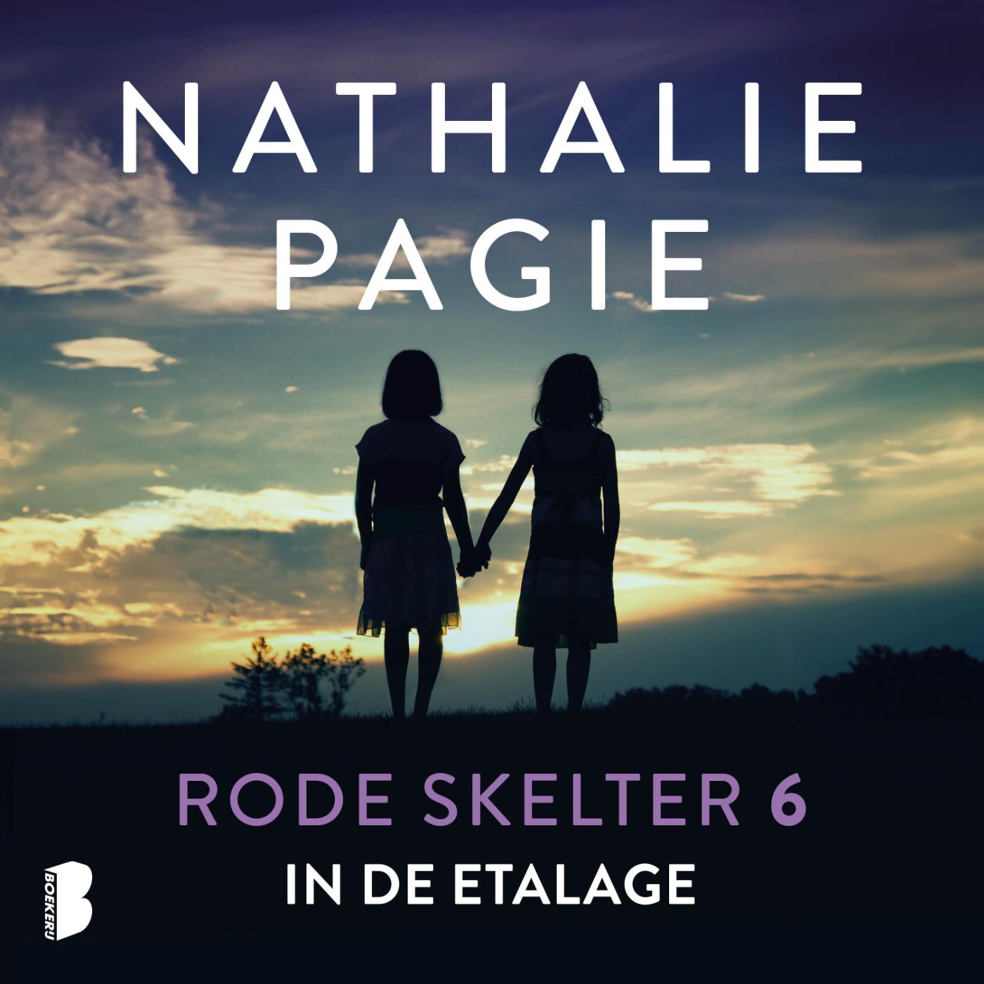 Omslag van In de etalage