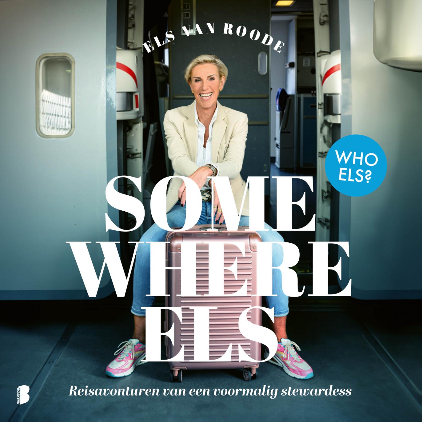 Omslag van Somewhere Els