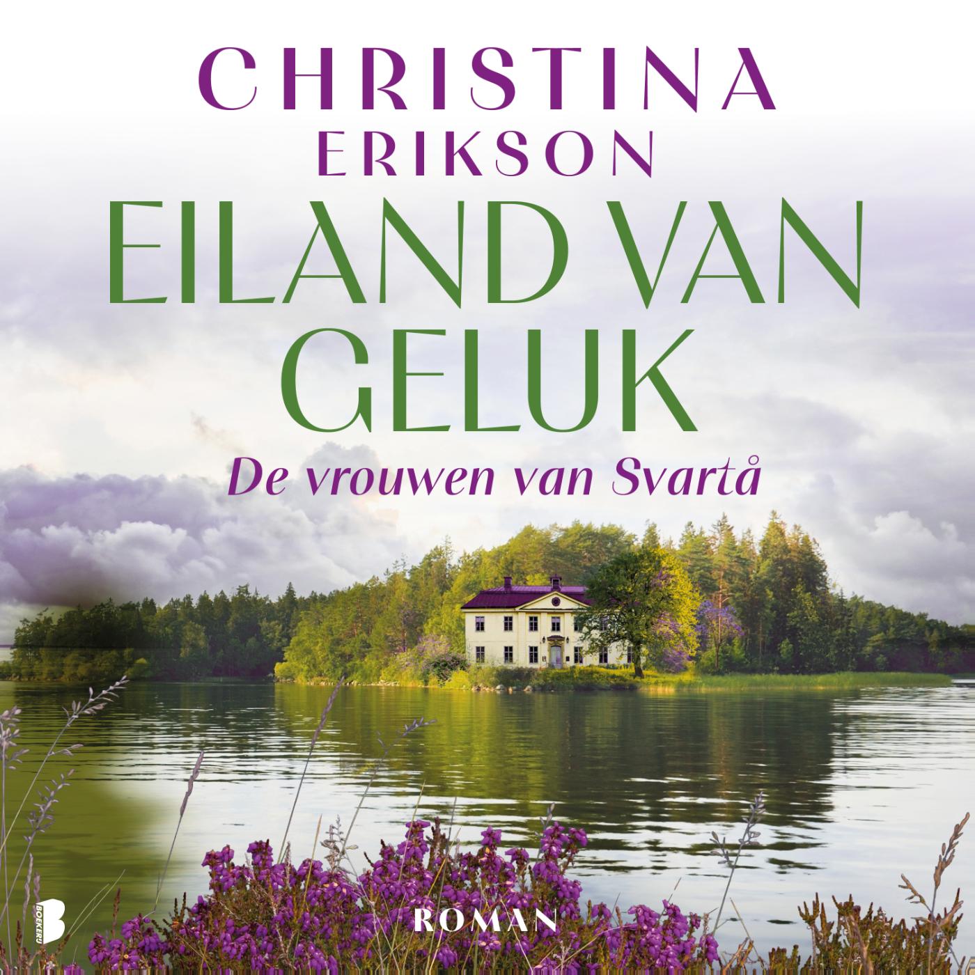 Omslag van Eiland van geluk