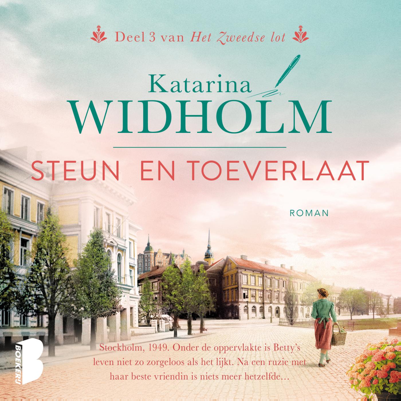 Omslag van Steun en toeverlaat