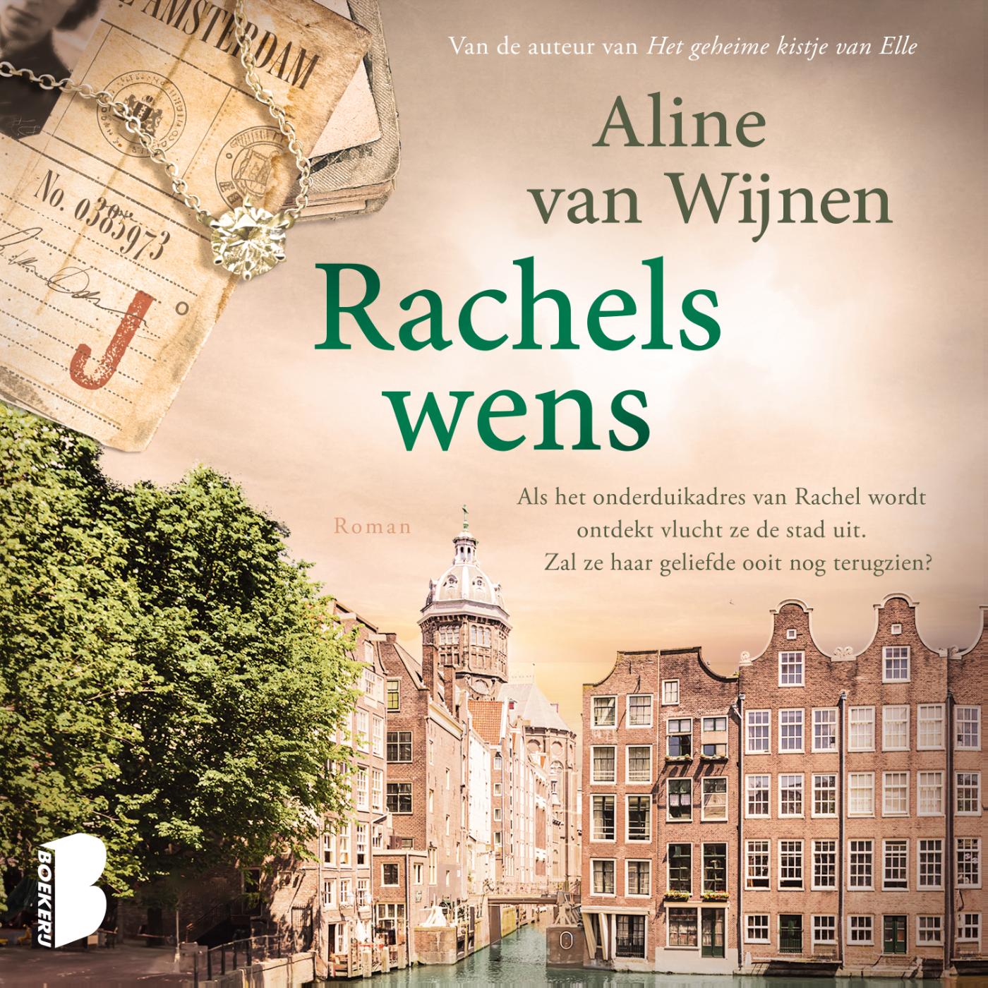 Omslag van Rachels wens