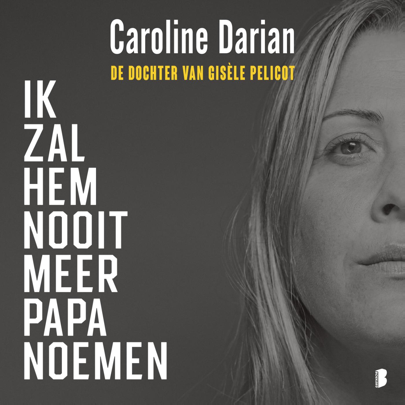 Omslag van Ik zal hem nooit meer papa noemen