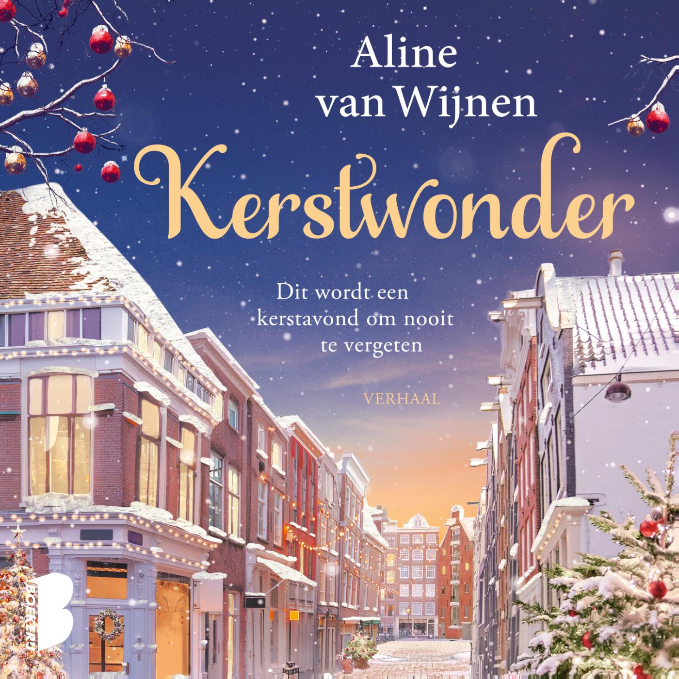 Omslag van Kerstwonder